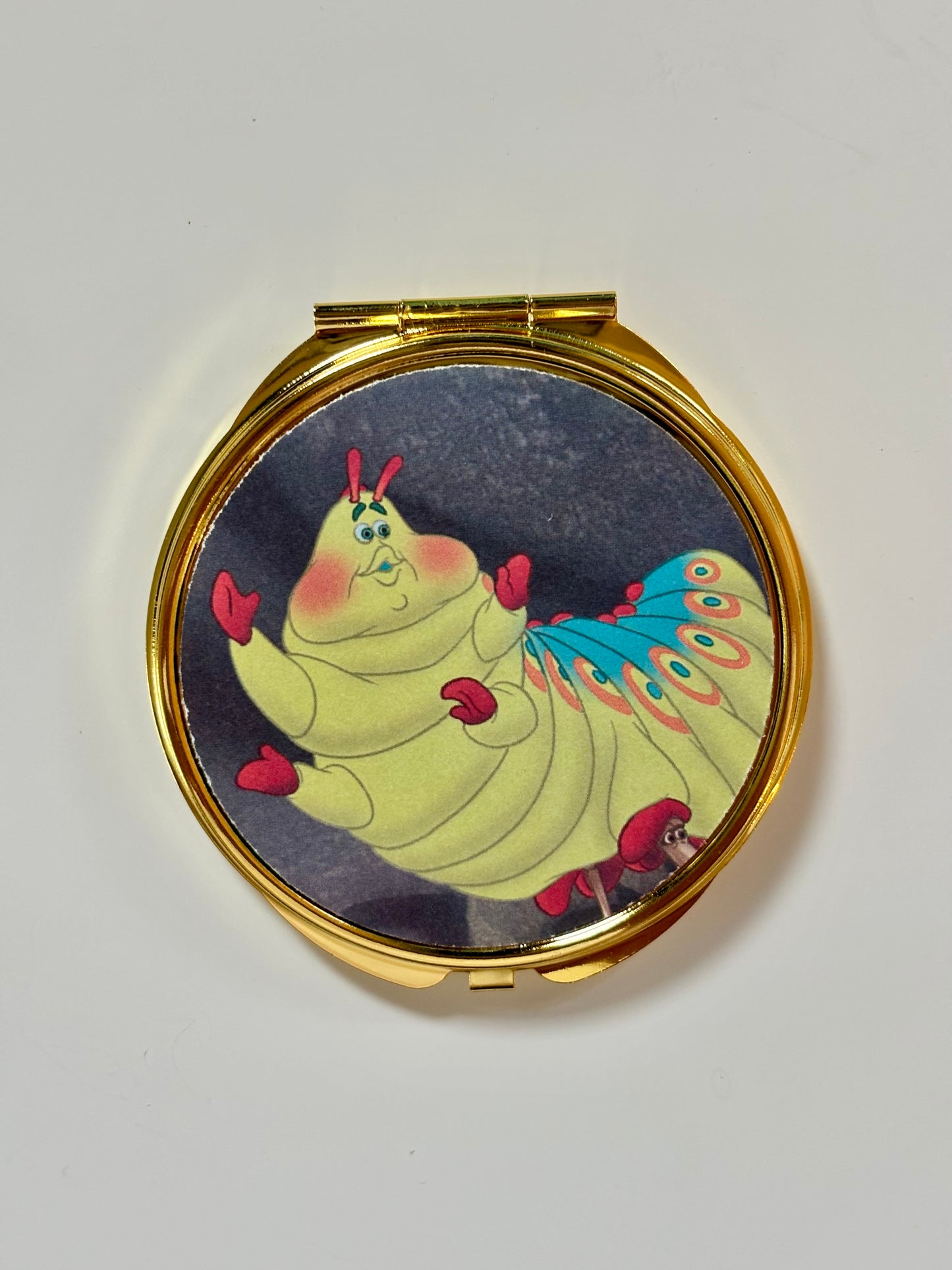 Heimlich Mirror