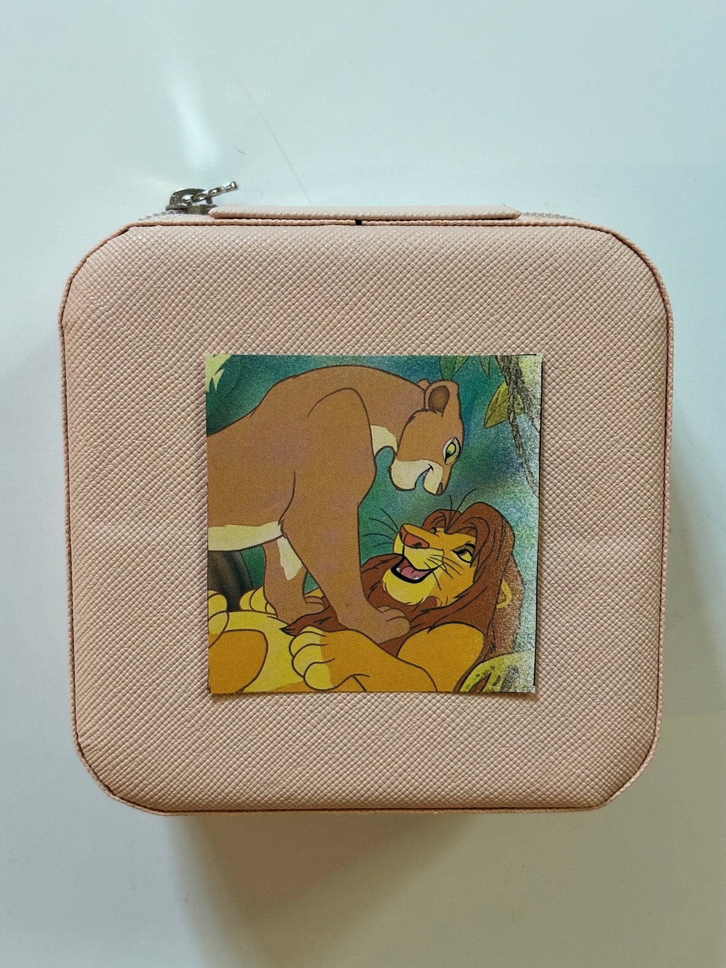 Nala/Simba Jewelry Box