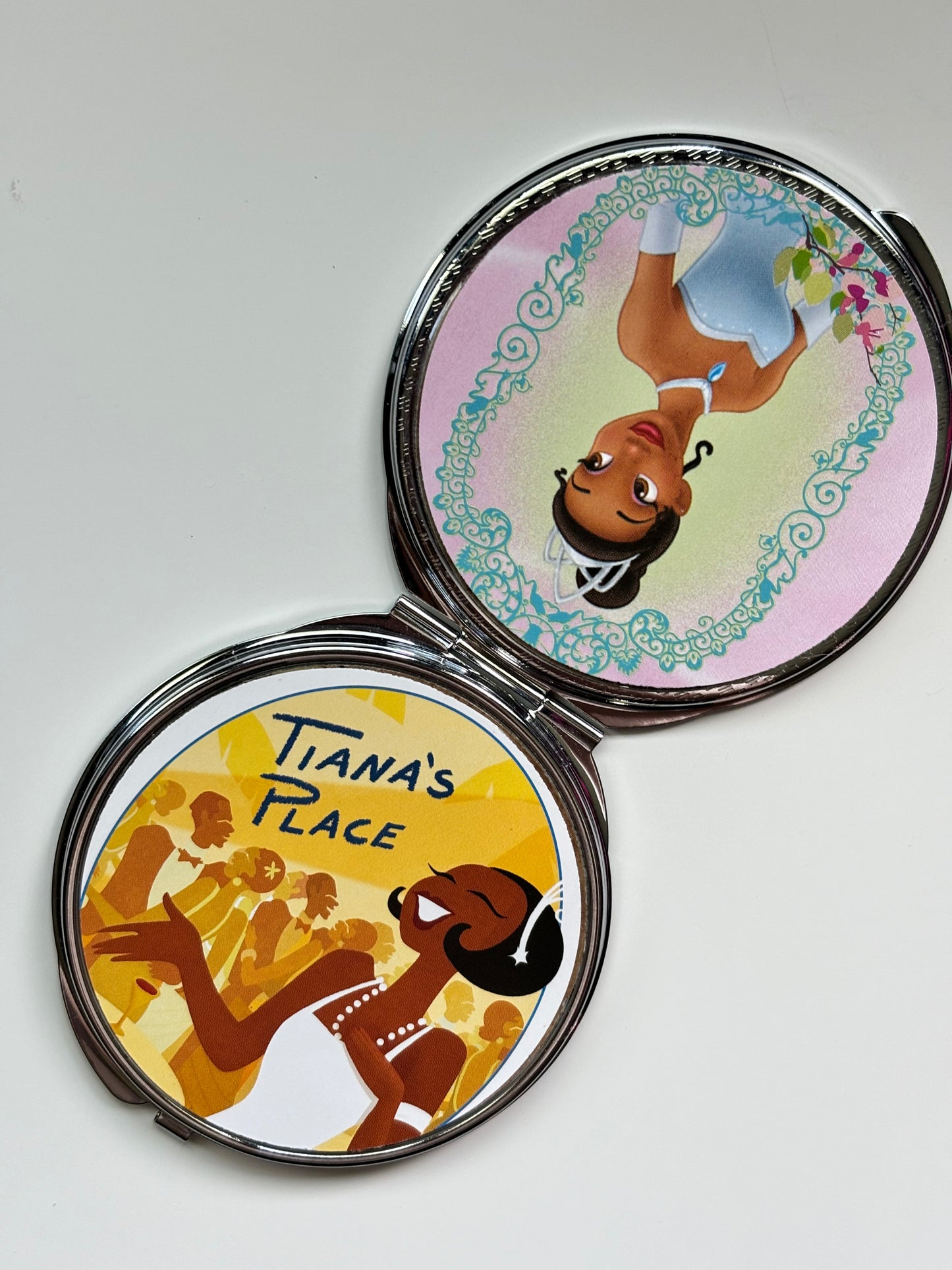 Tiana Place Mirror