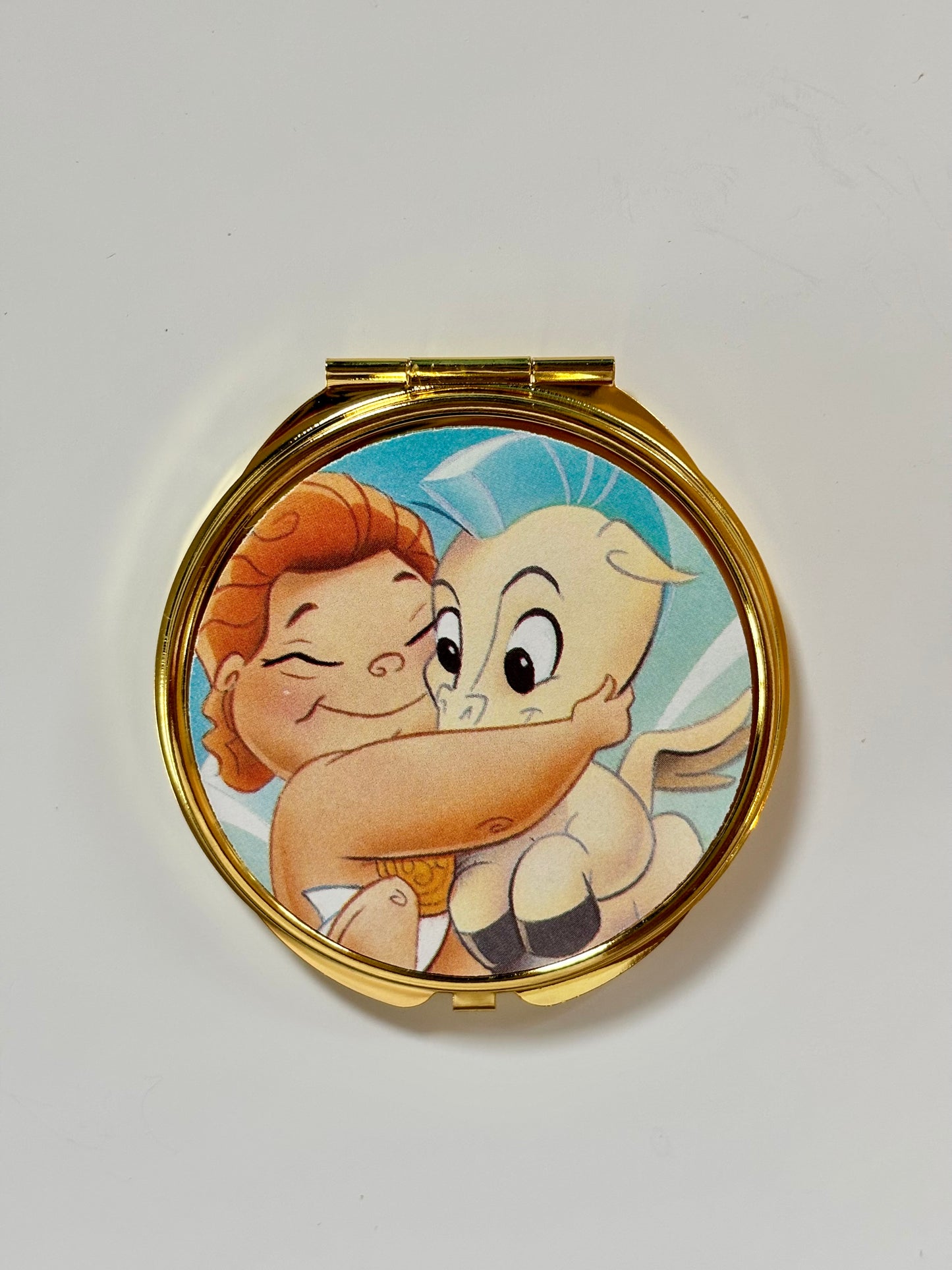 Baby Peagusus Mirror