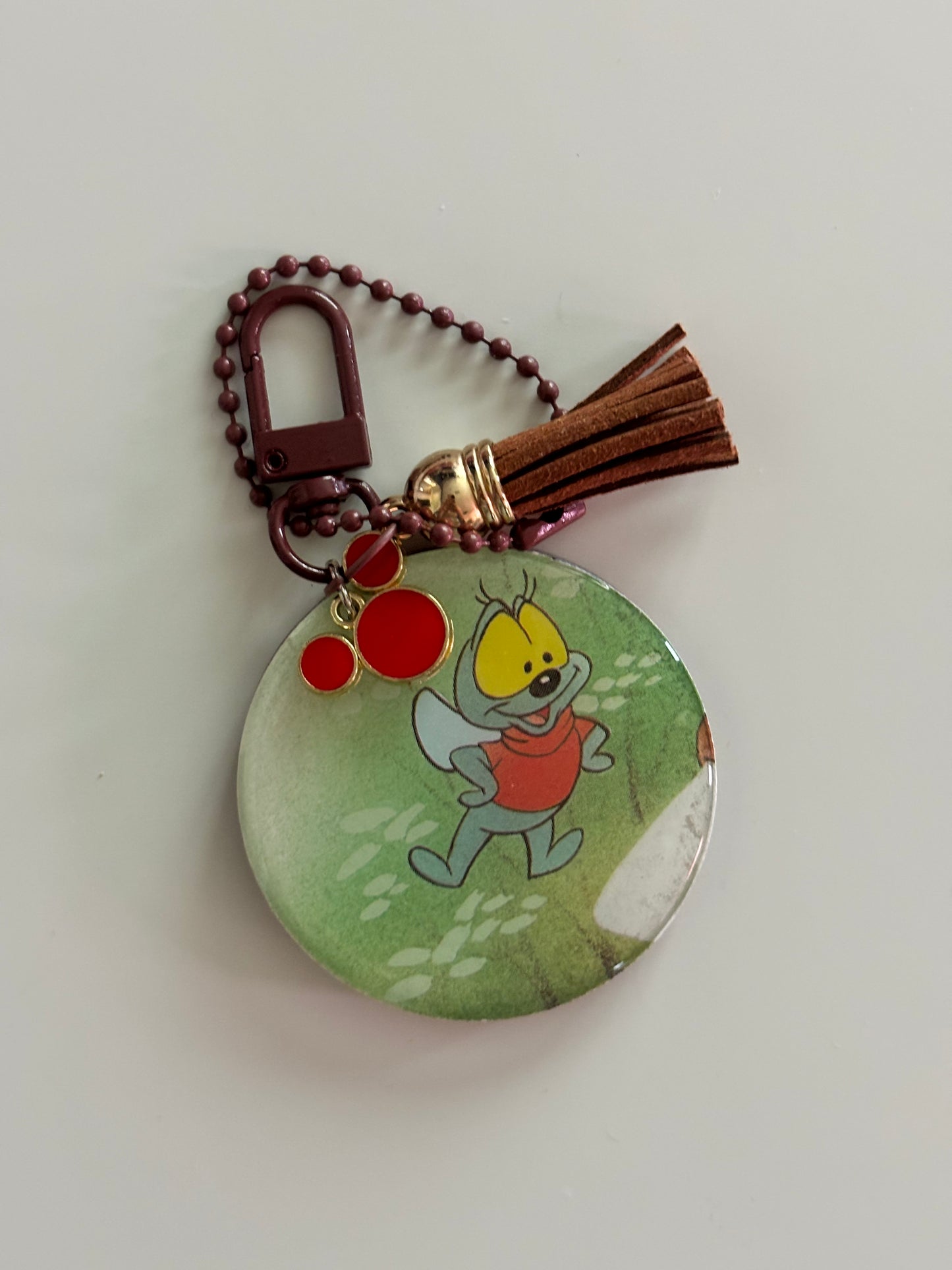Chip Dale Keychain