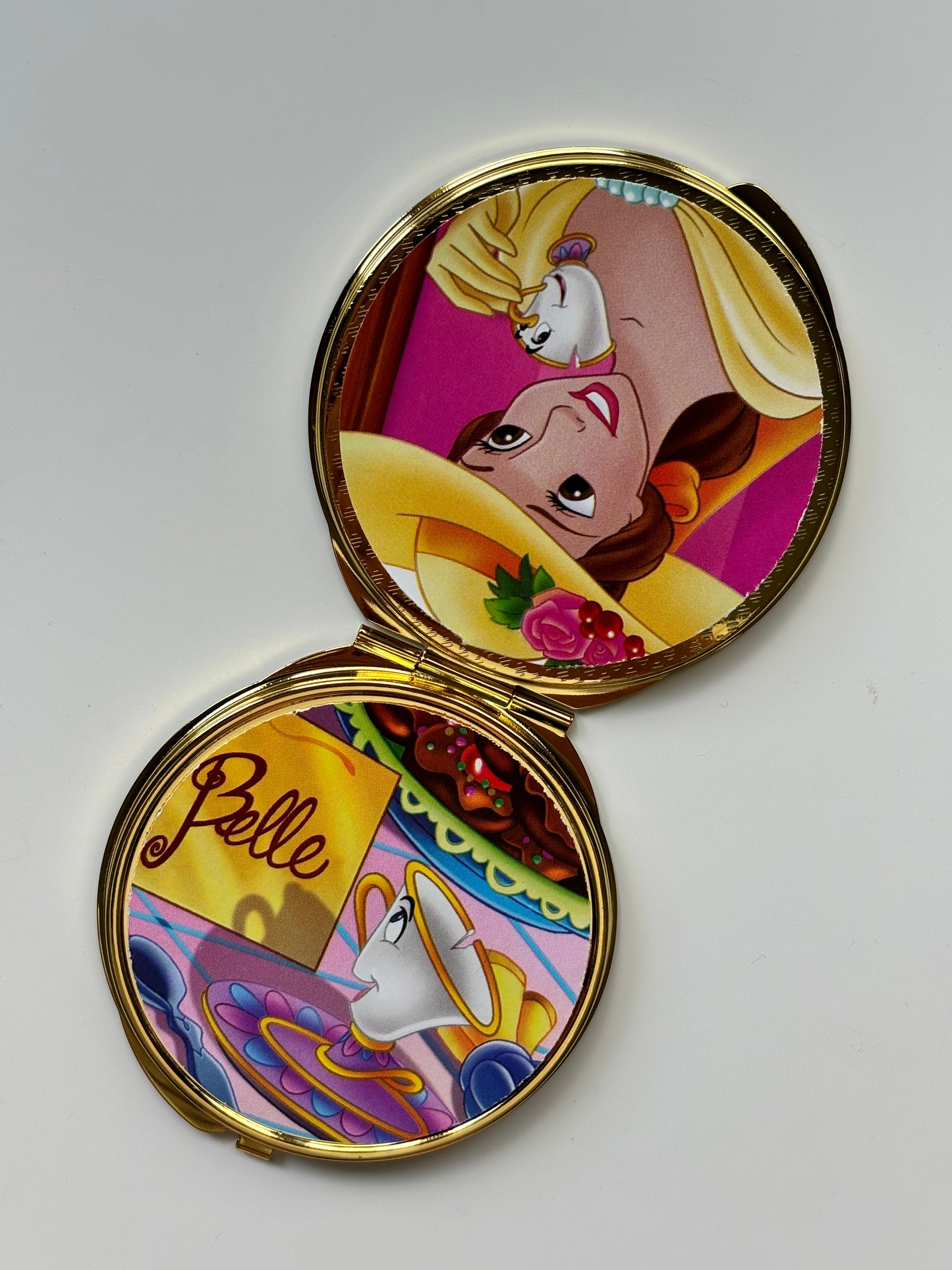 Belle Tea Mirror