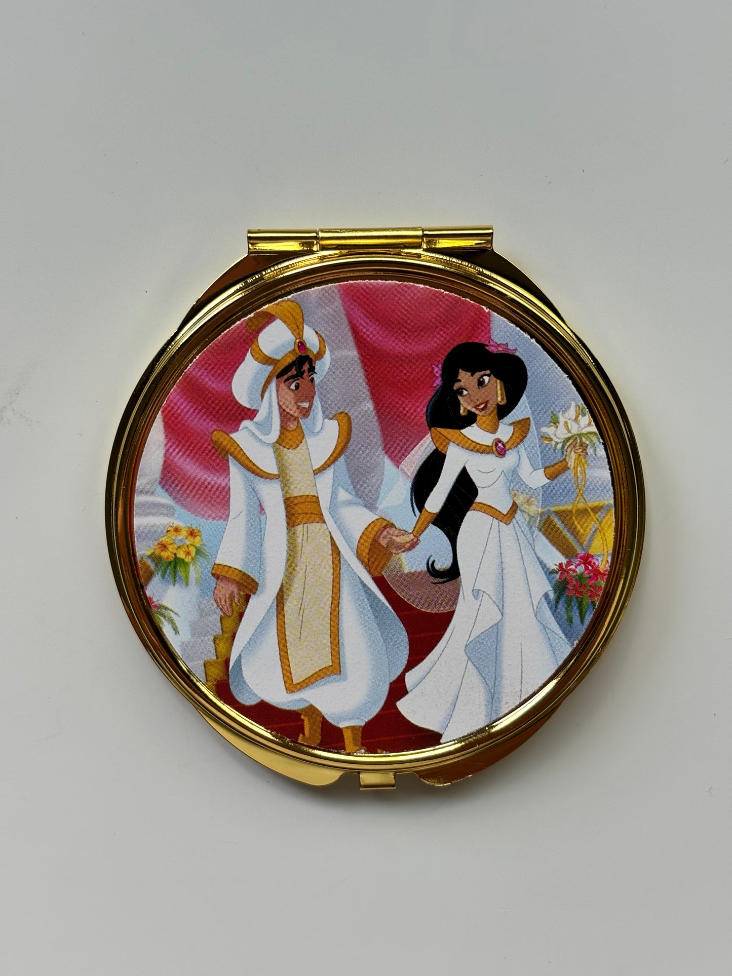 Jas Wedding Mirror