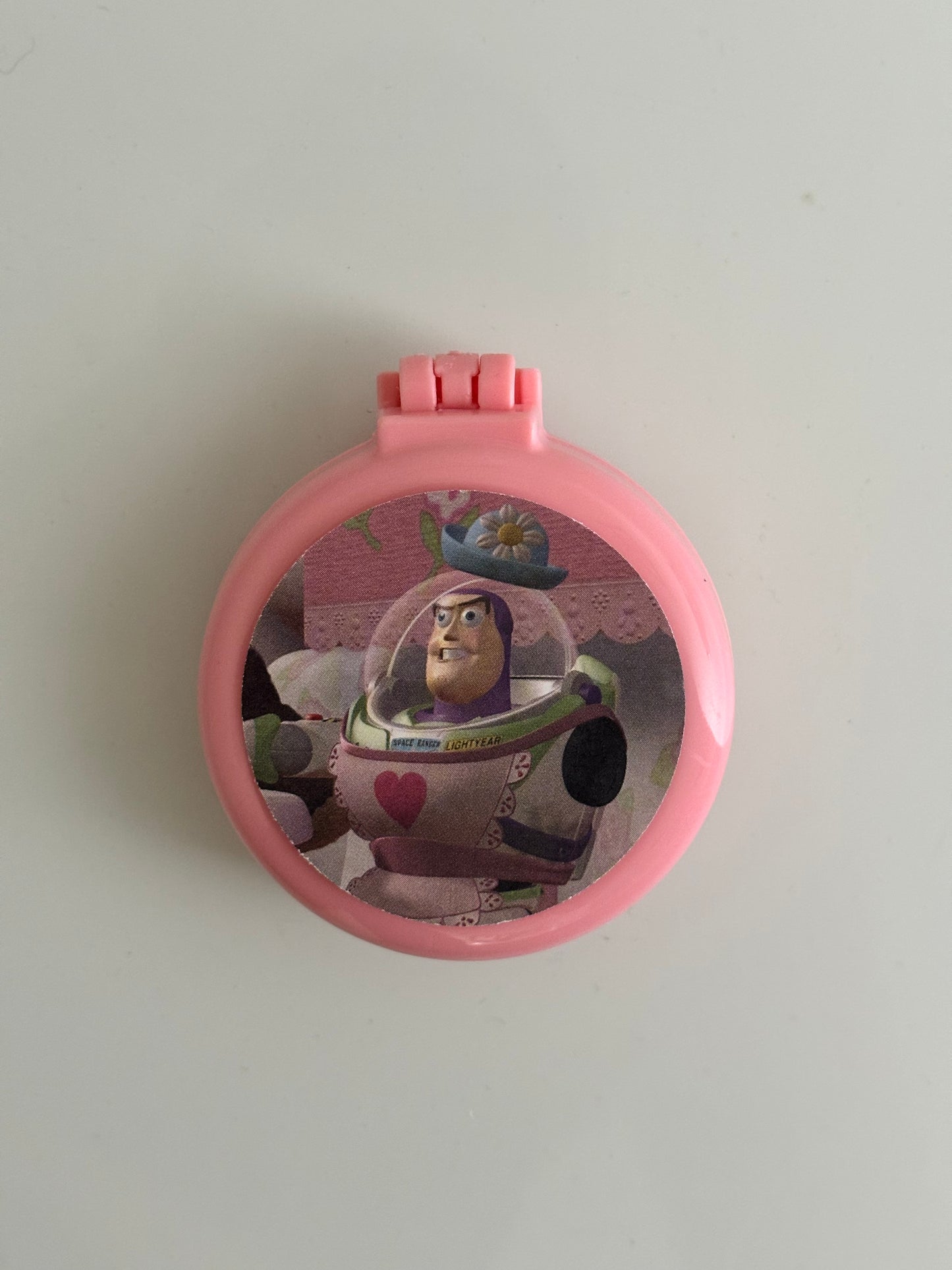 Mrs Nesbitt Compact Brush
