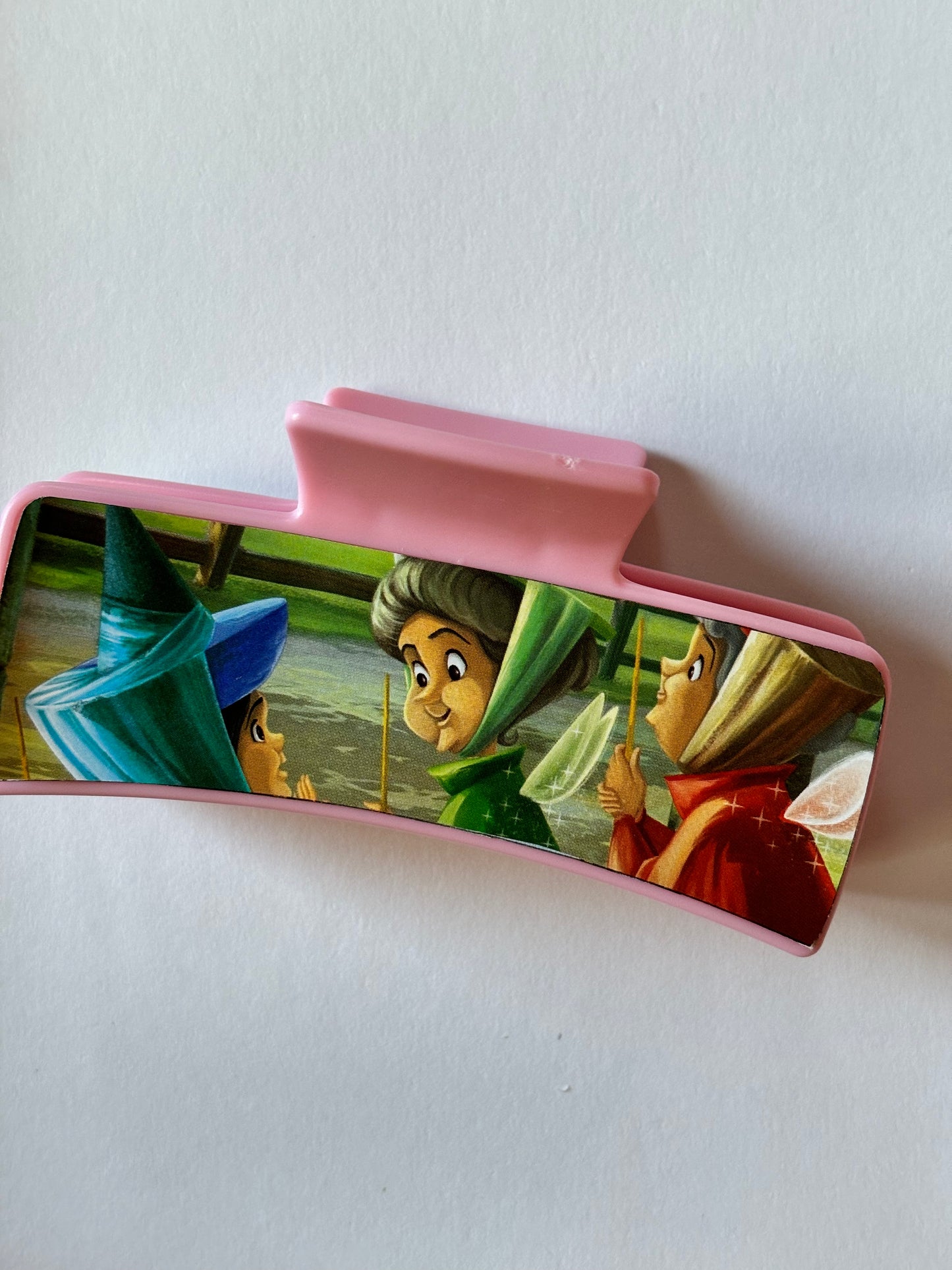 Aurora Hair Clip