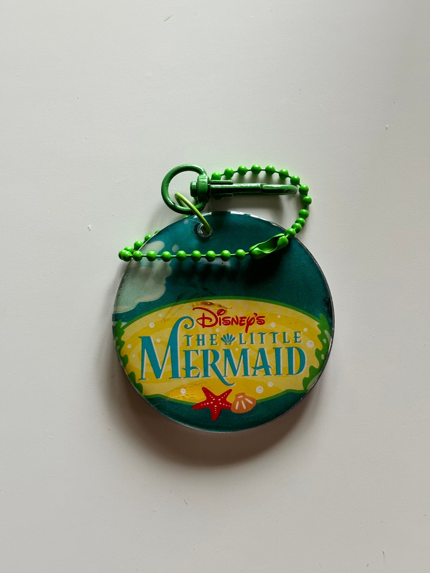 Mermaid Keychain