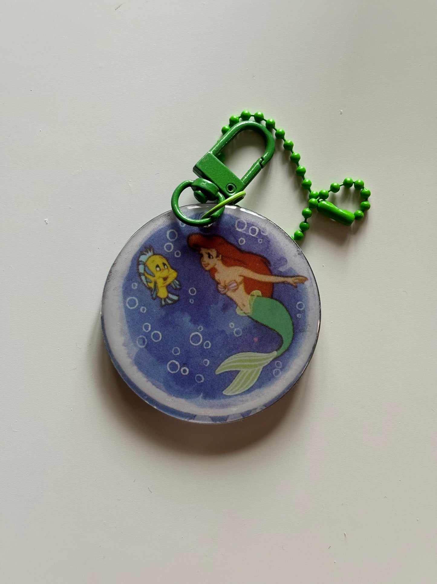 Mermaid Keychain