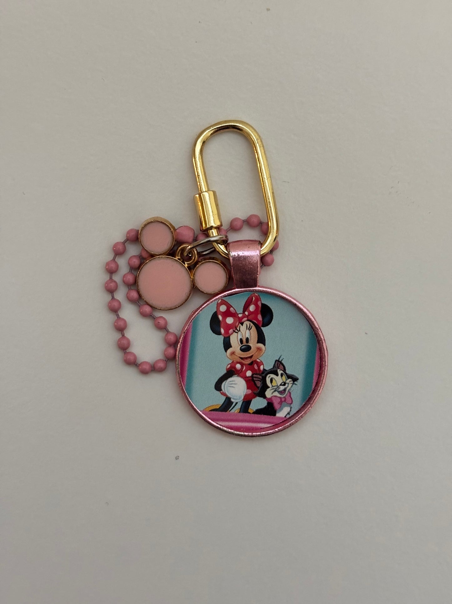 Minnie Keychain
