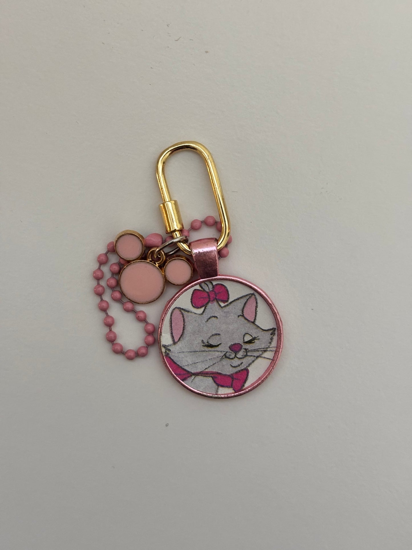 Kitten Keychain