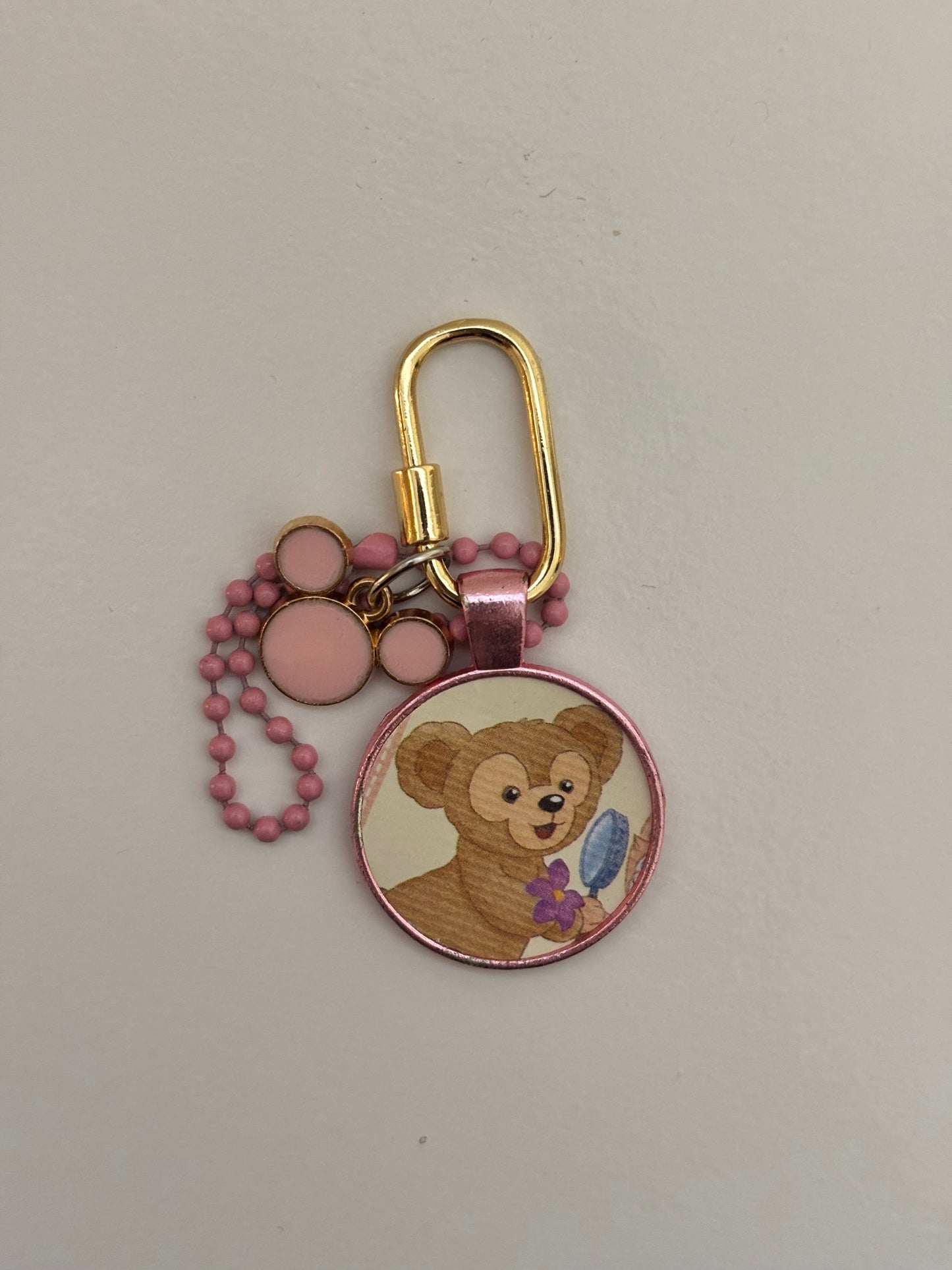 Duff Keychain
