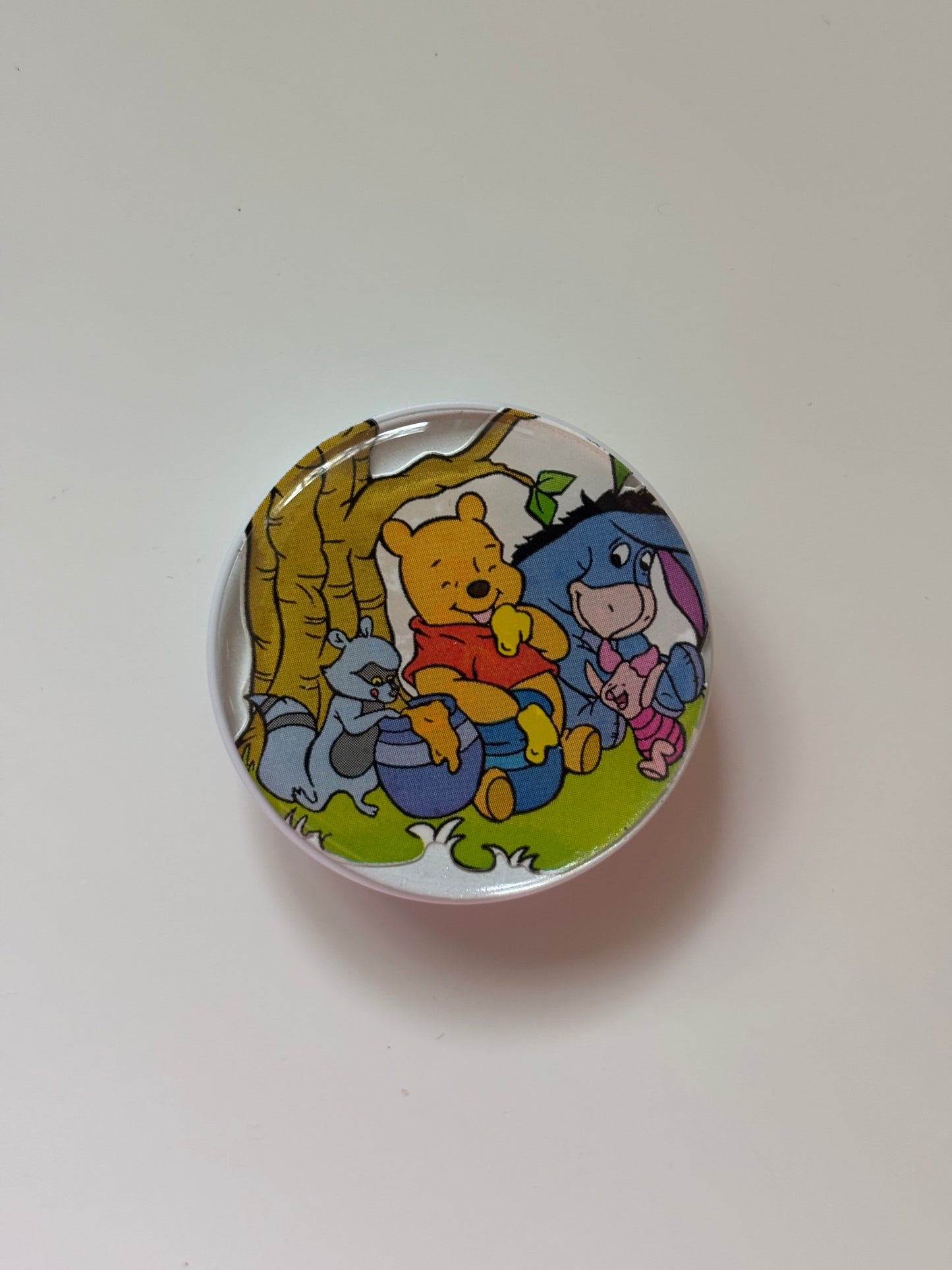 Pooh Eeyore Grip