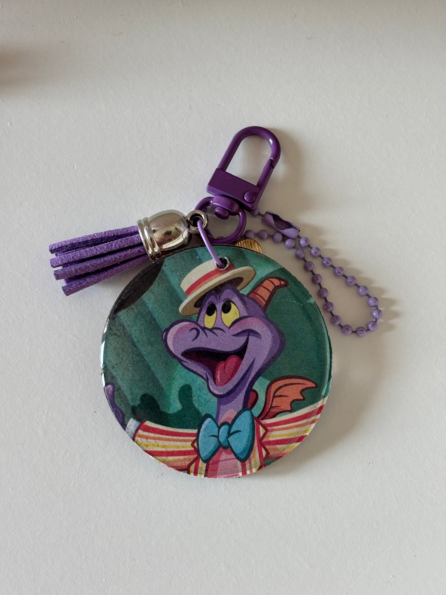 Fig Keychain