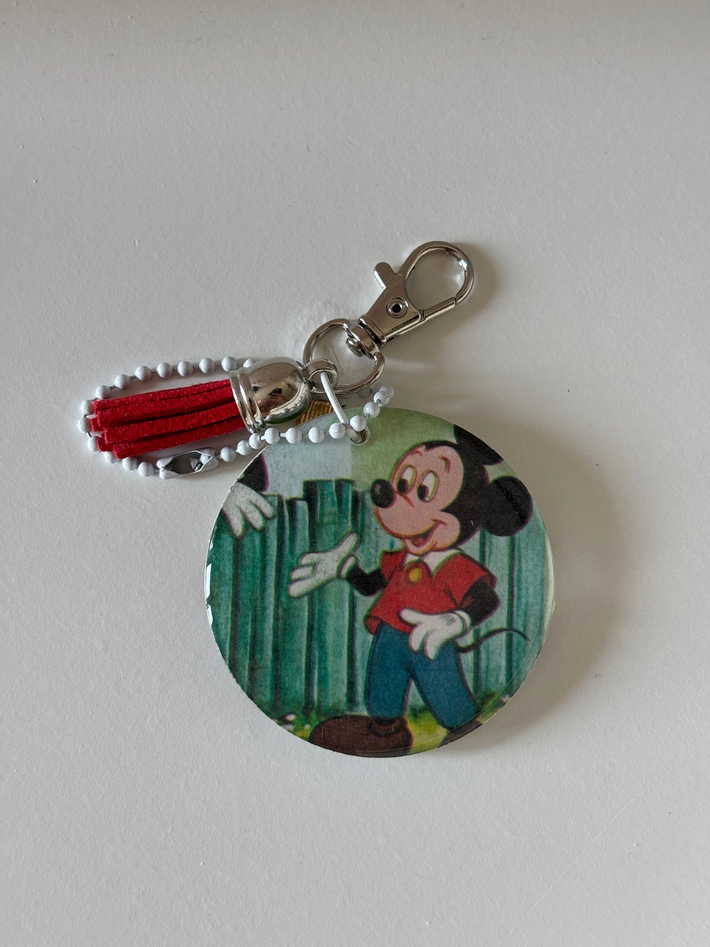 Mick Keychain
