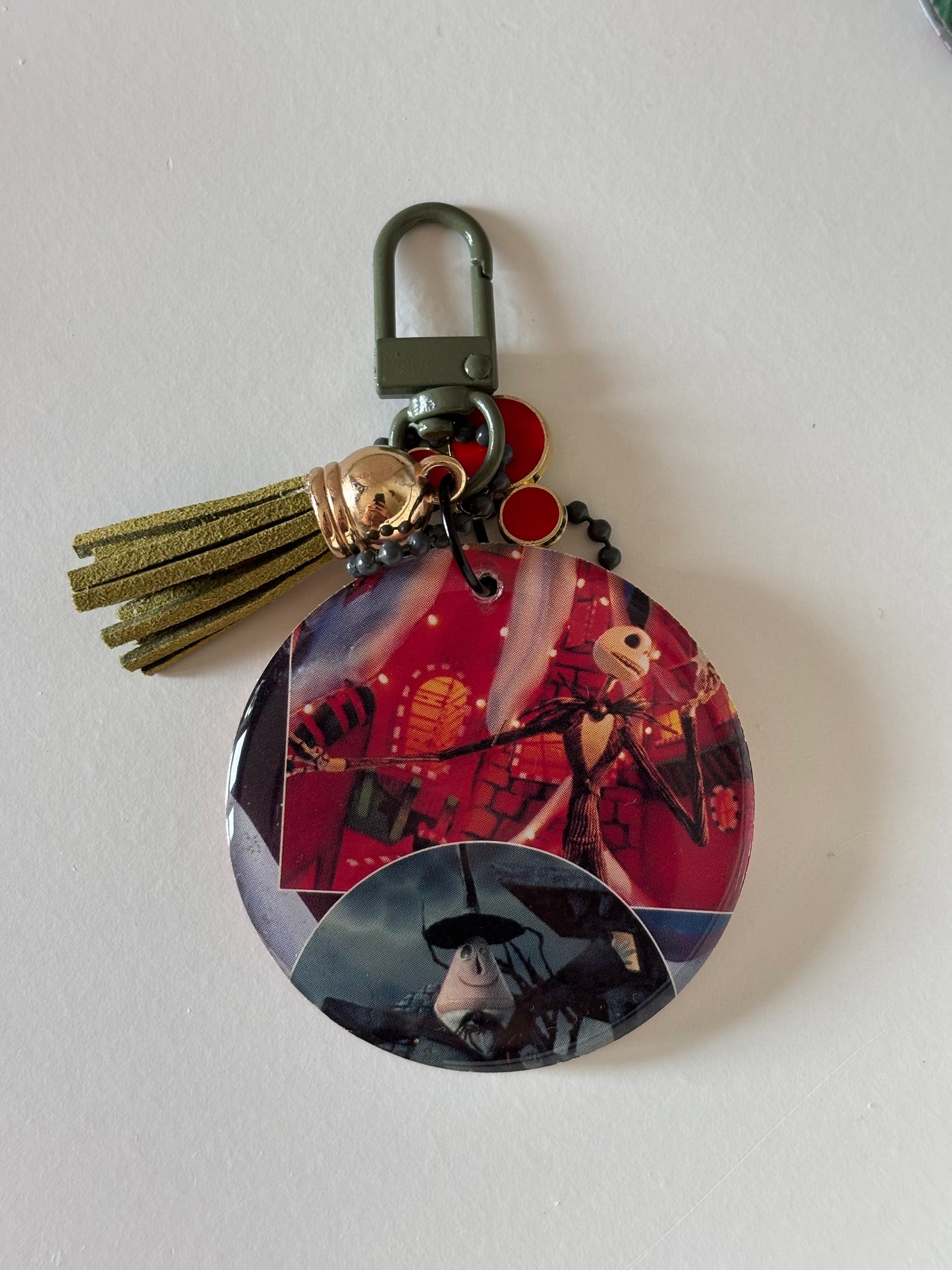 Jack Keychain