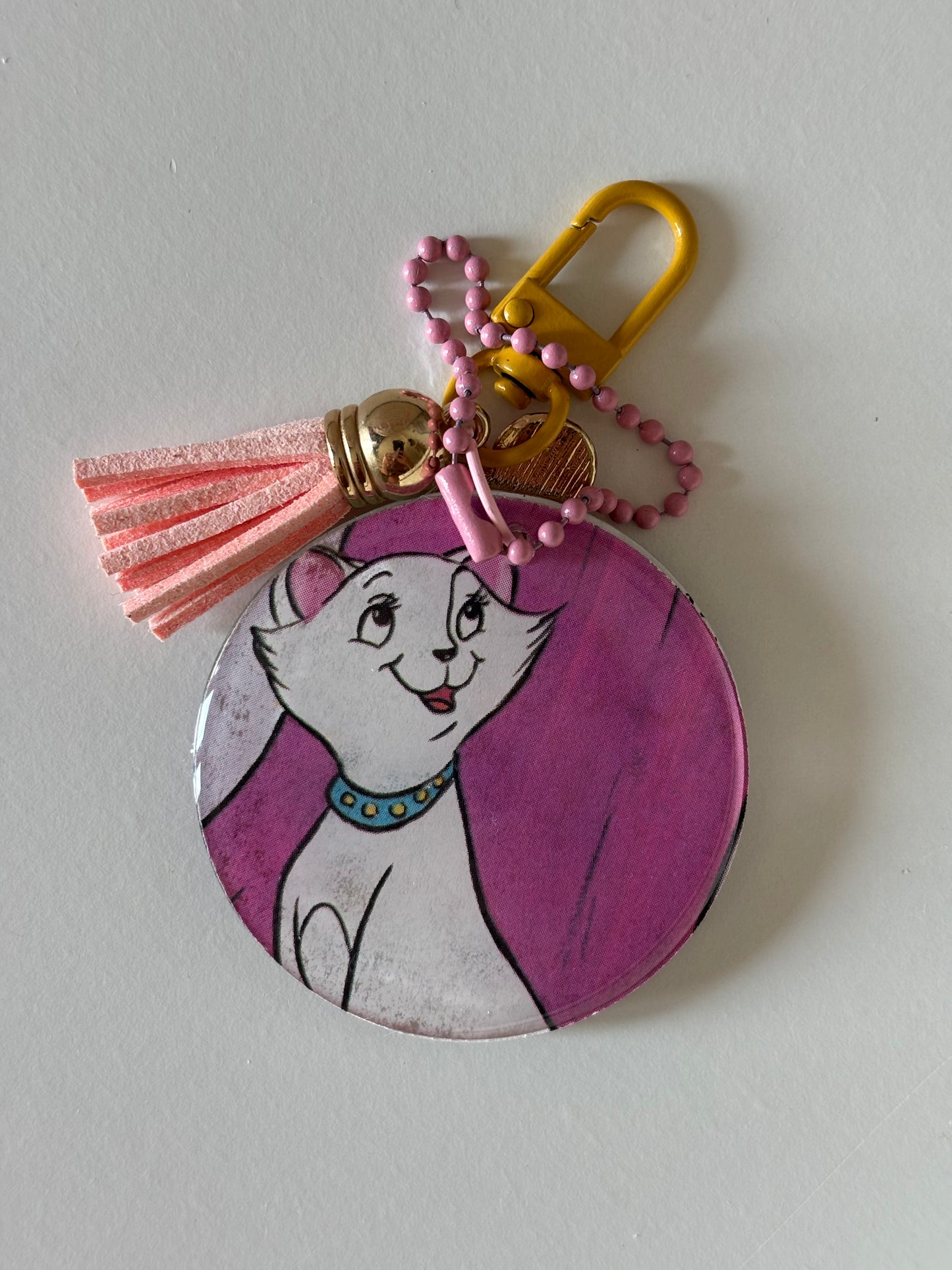 Kitten Keychain