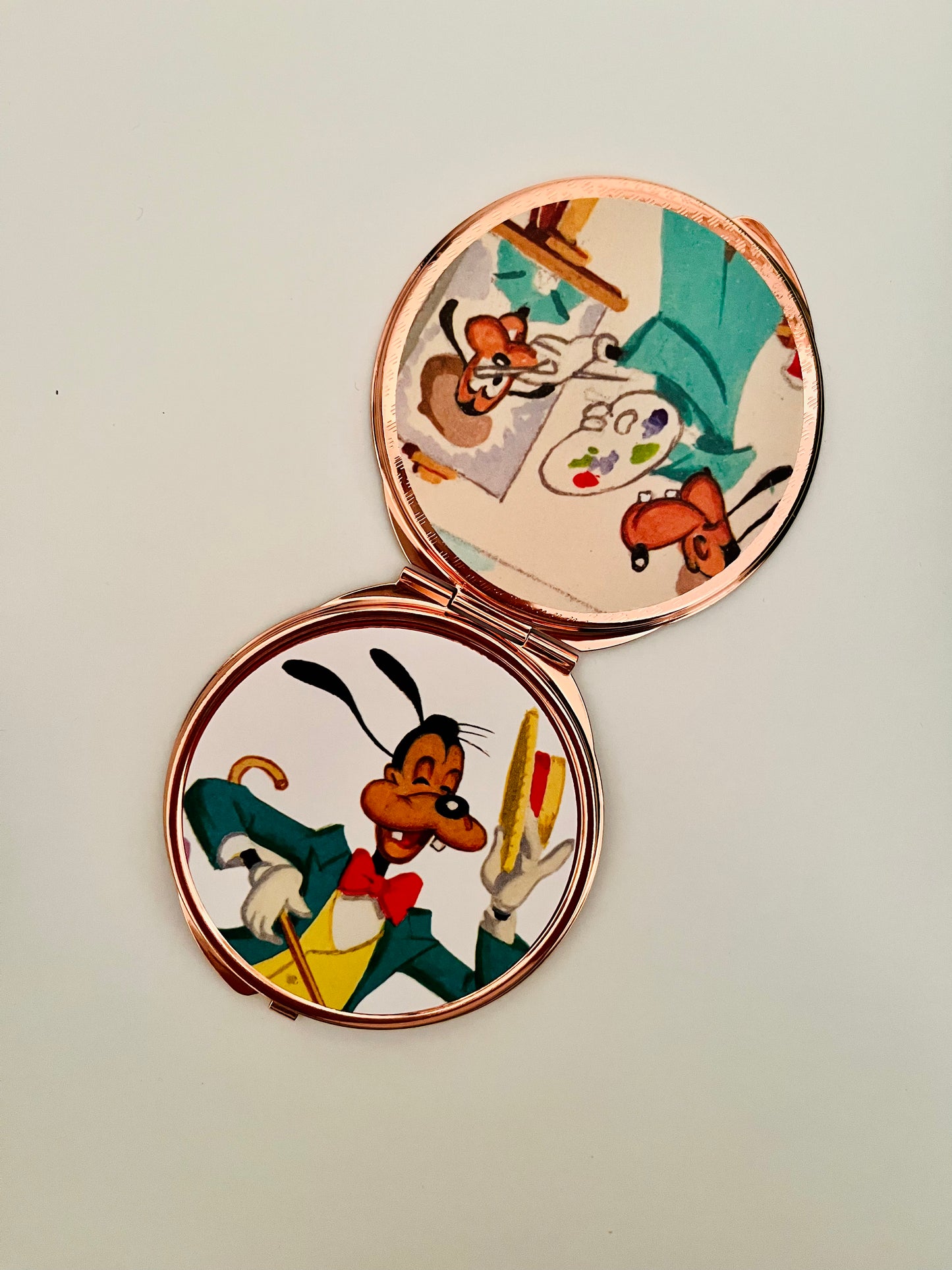 Goofy Mirror