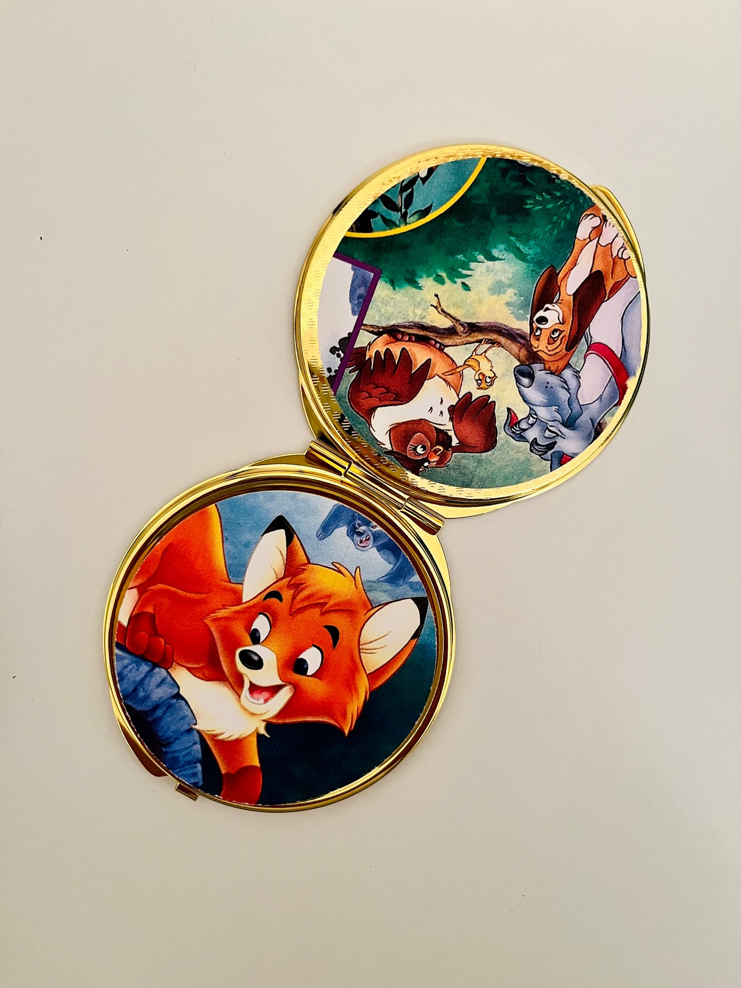 Fox Mirror