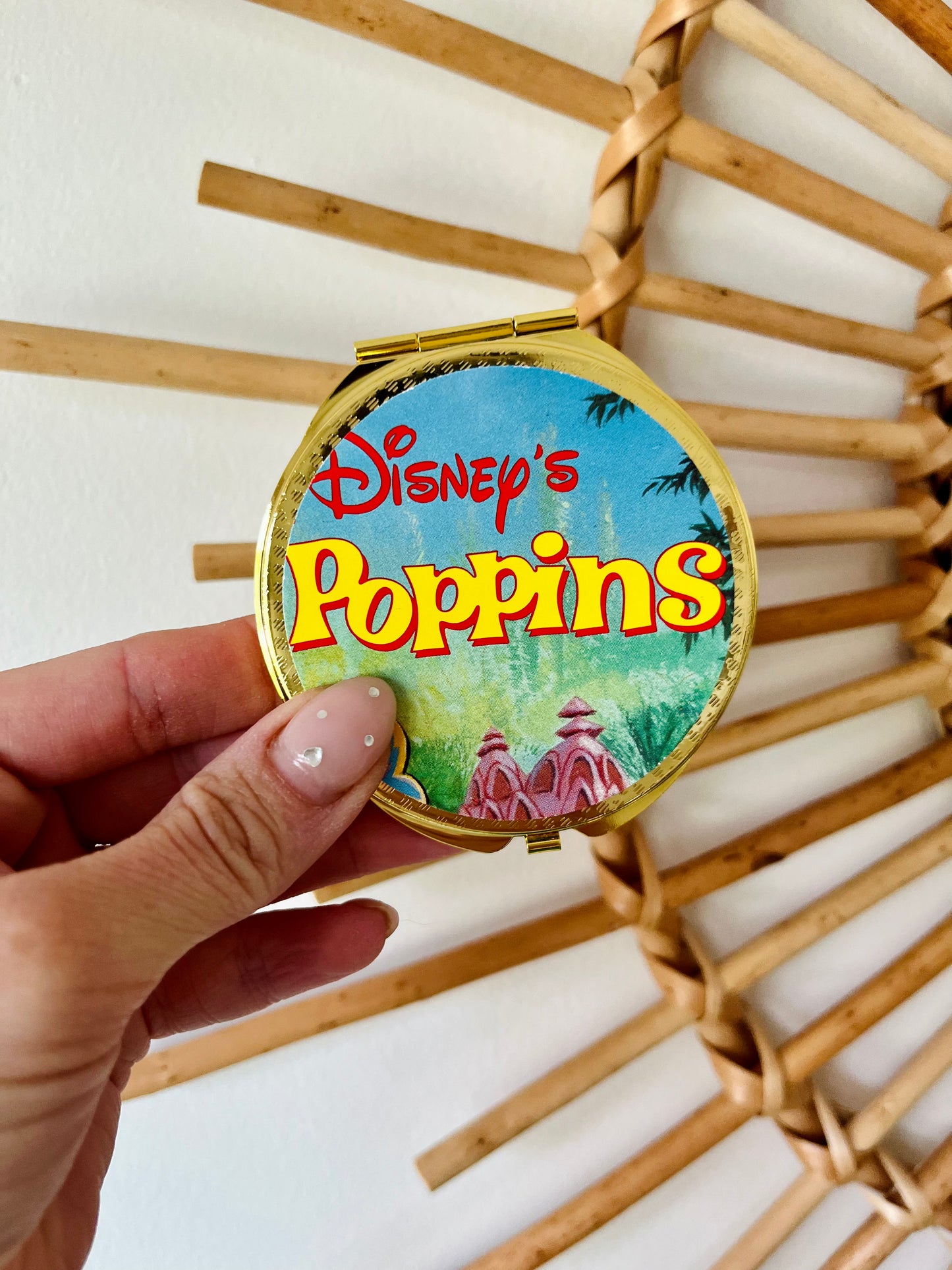 Poppins VHS Mirror