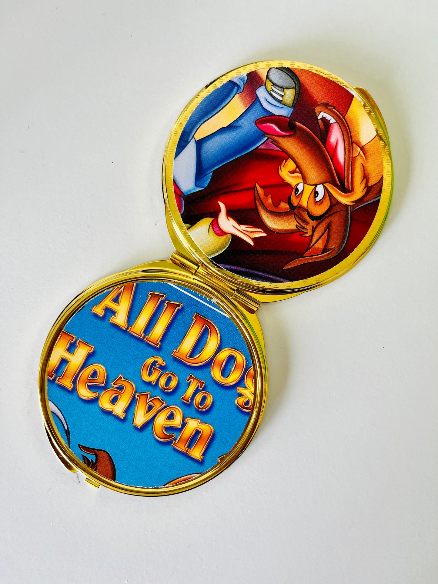 All dogs to go Mirror