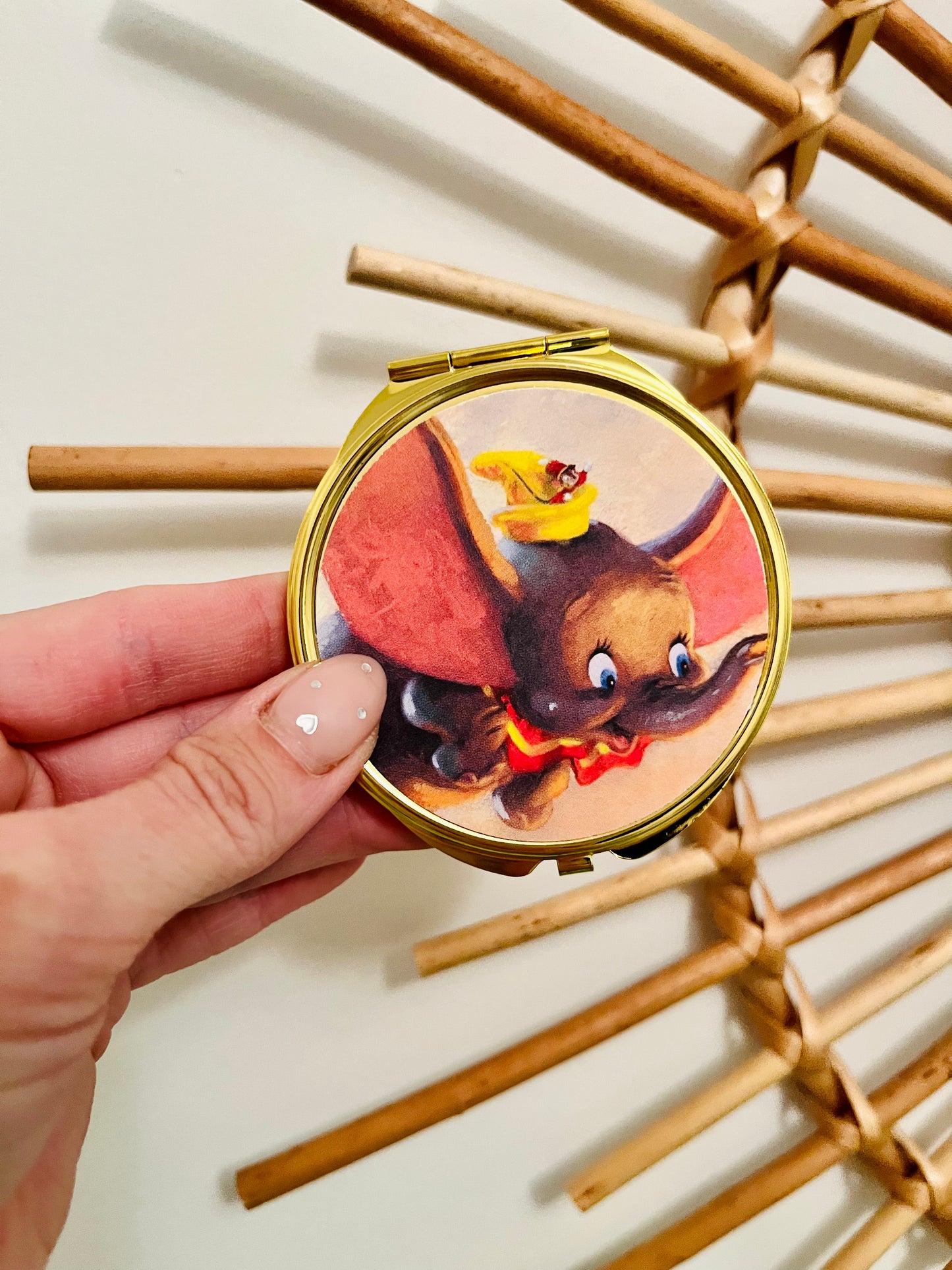 Dumbo Mirror