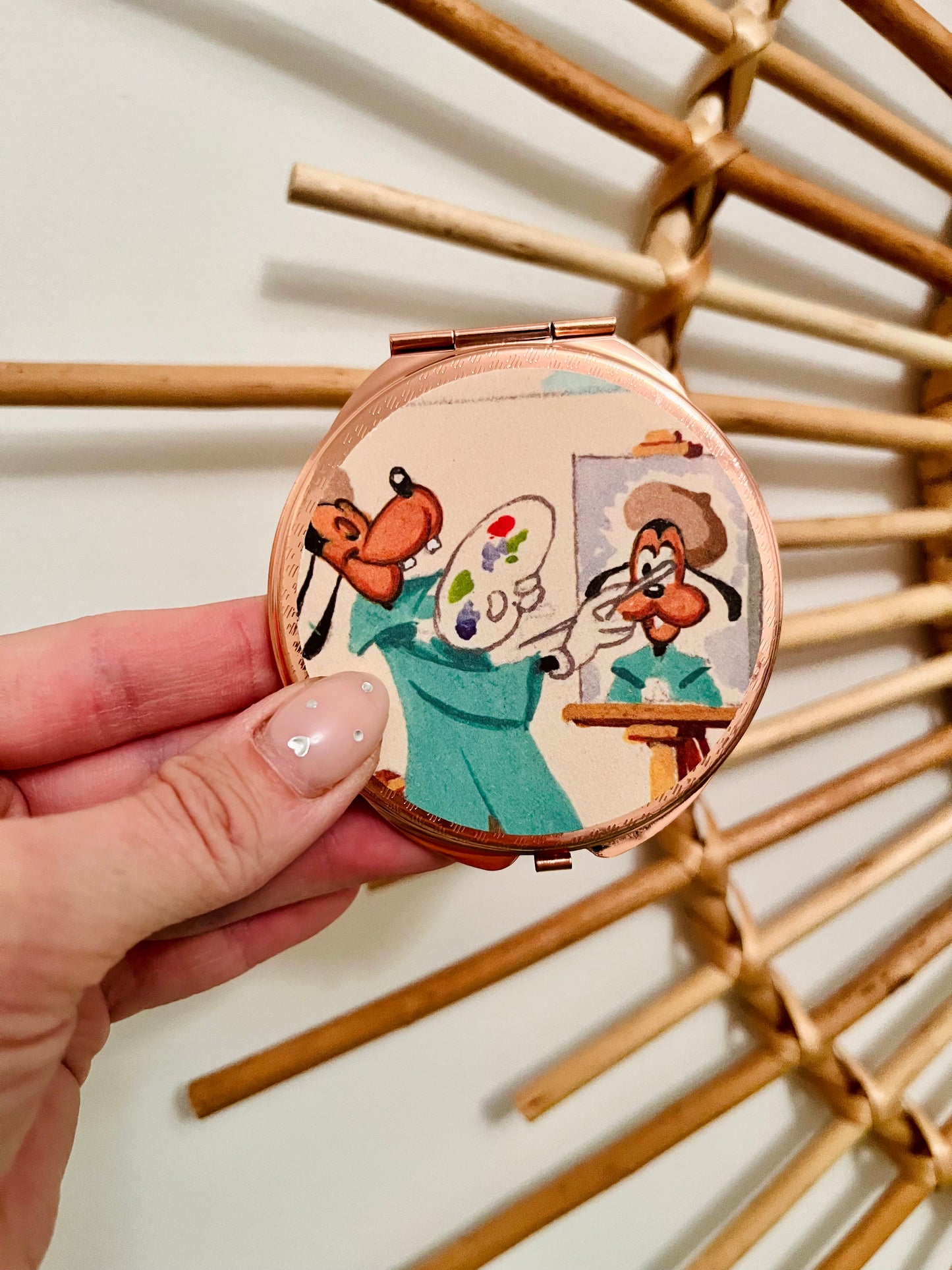 Goofy Mirror