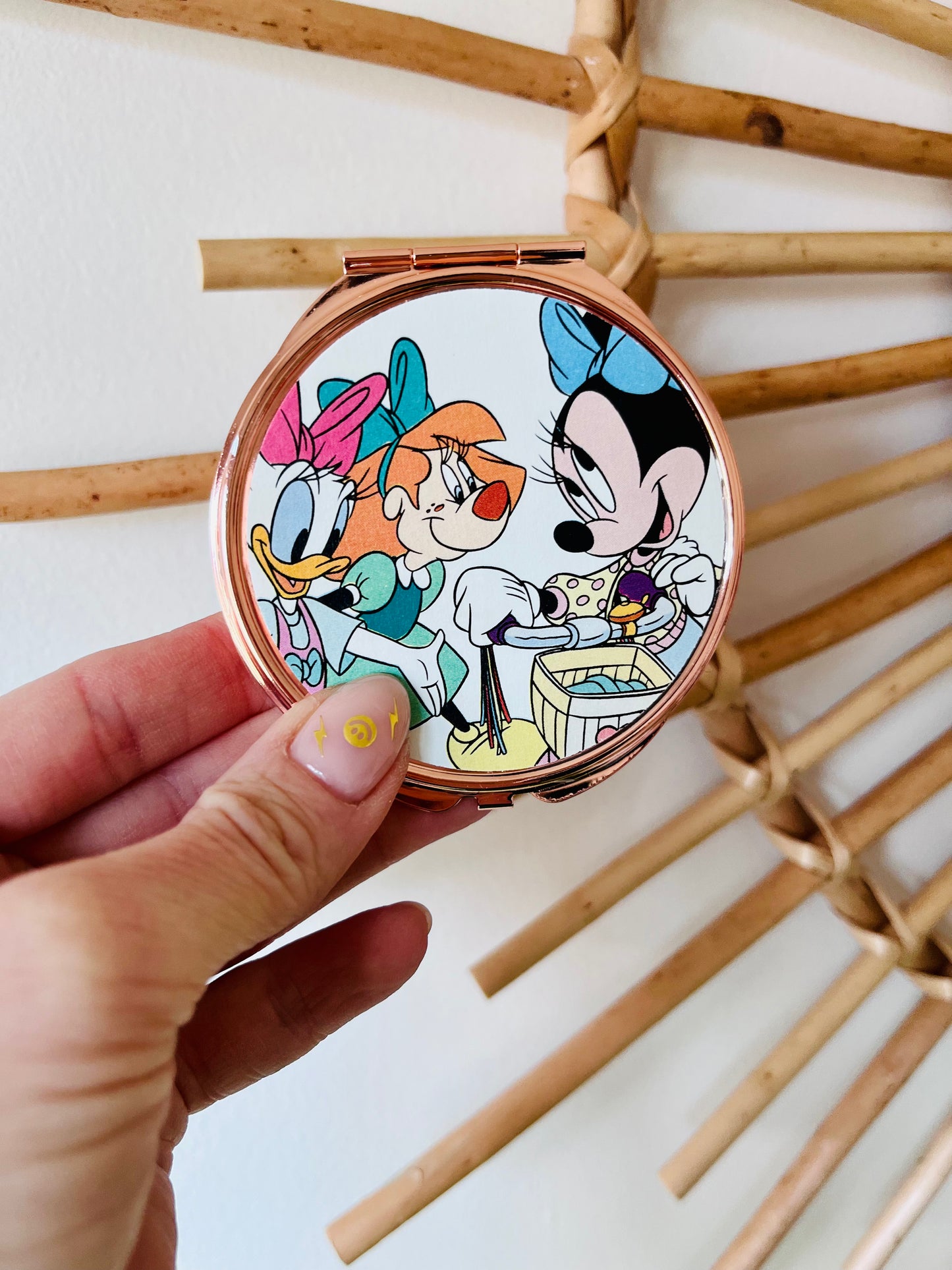 Daisy/Minnie Mirror