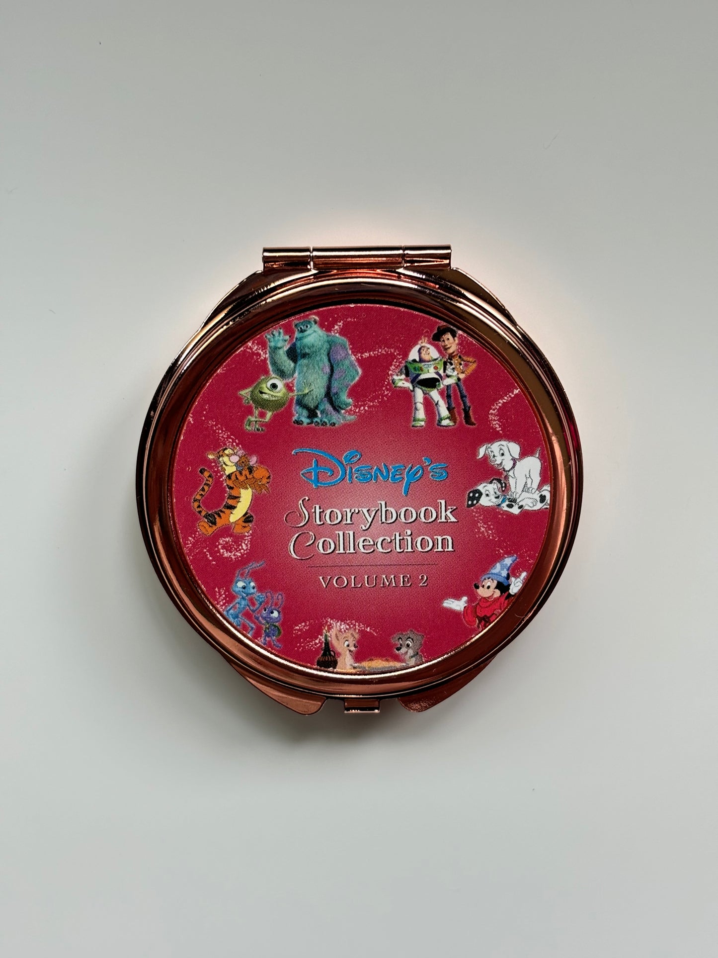 Storybook Compact Container