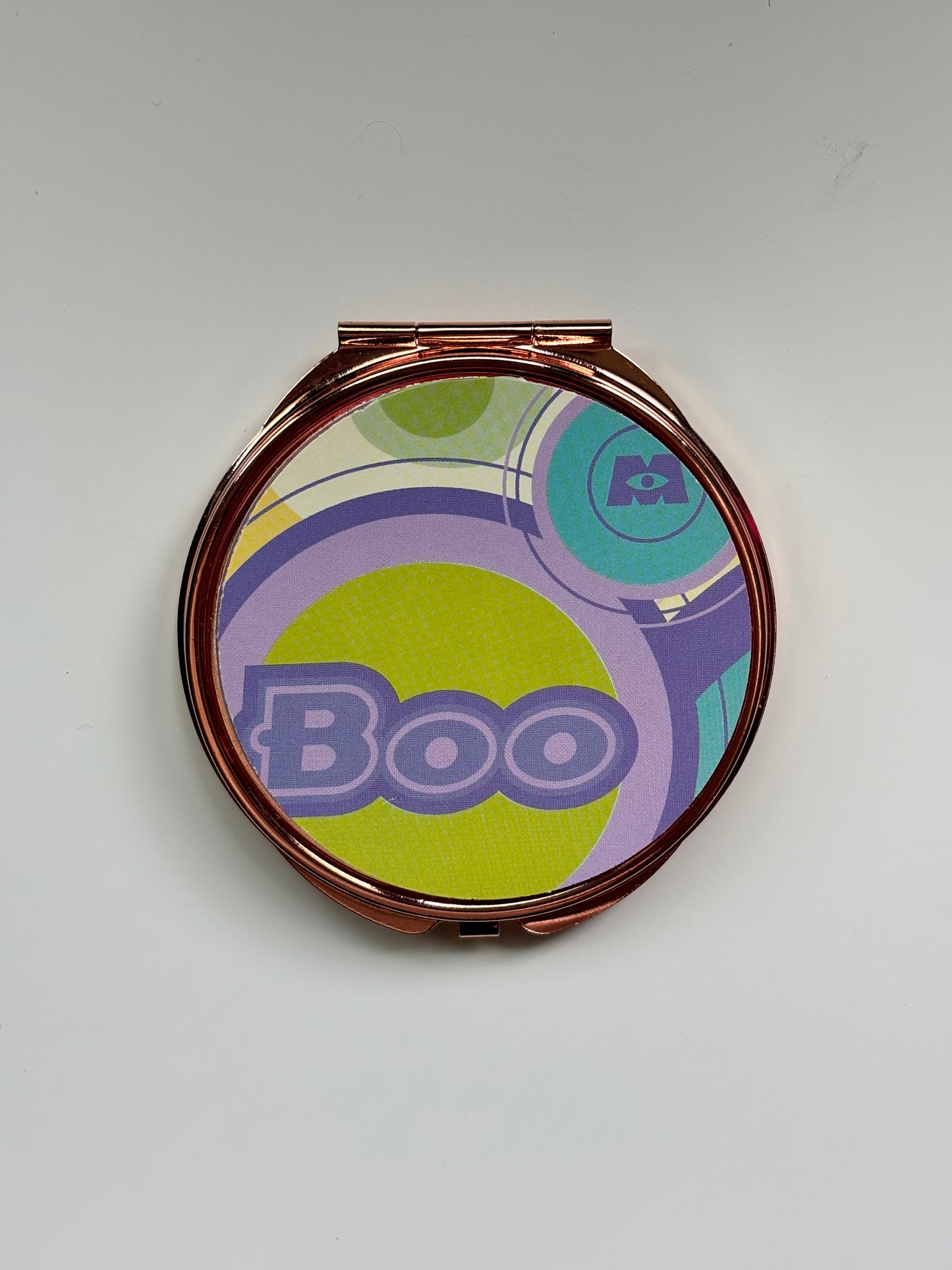 Boo Mirror