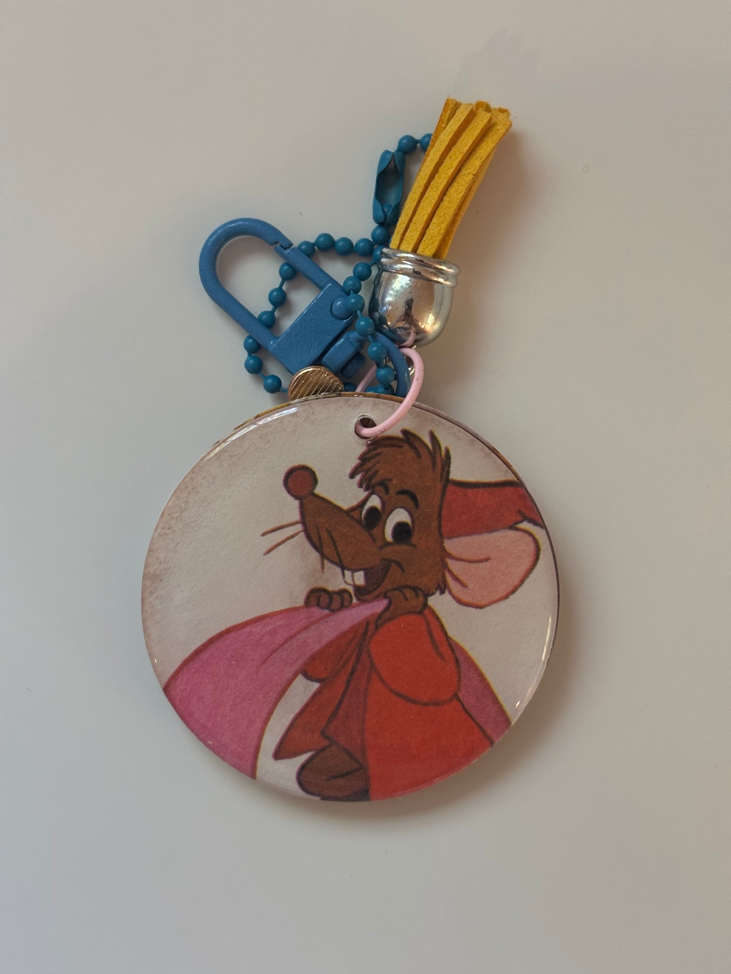Jaq Gus Keychain