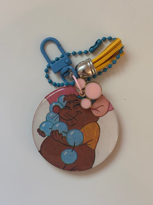 Jaq Gus Keychain