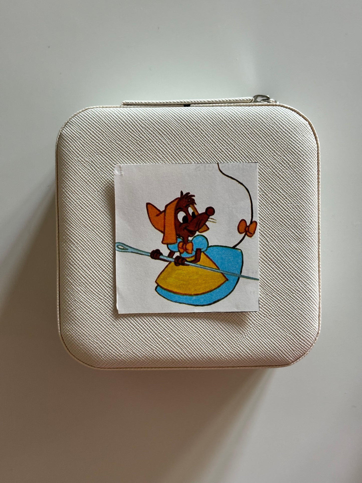 Cindy Sewing Jewelry Box