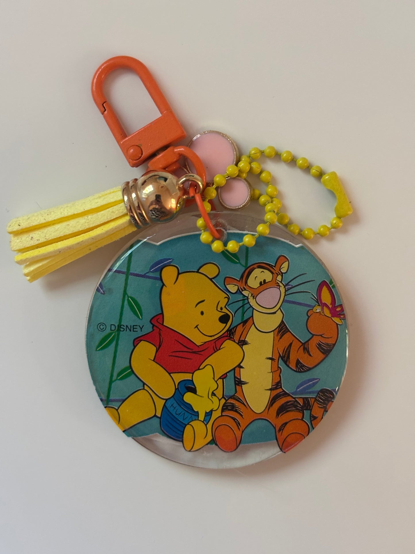 Winnie Keychain