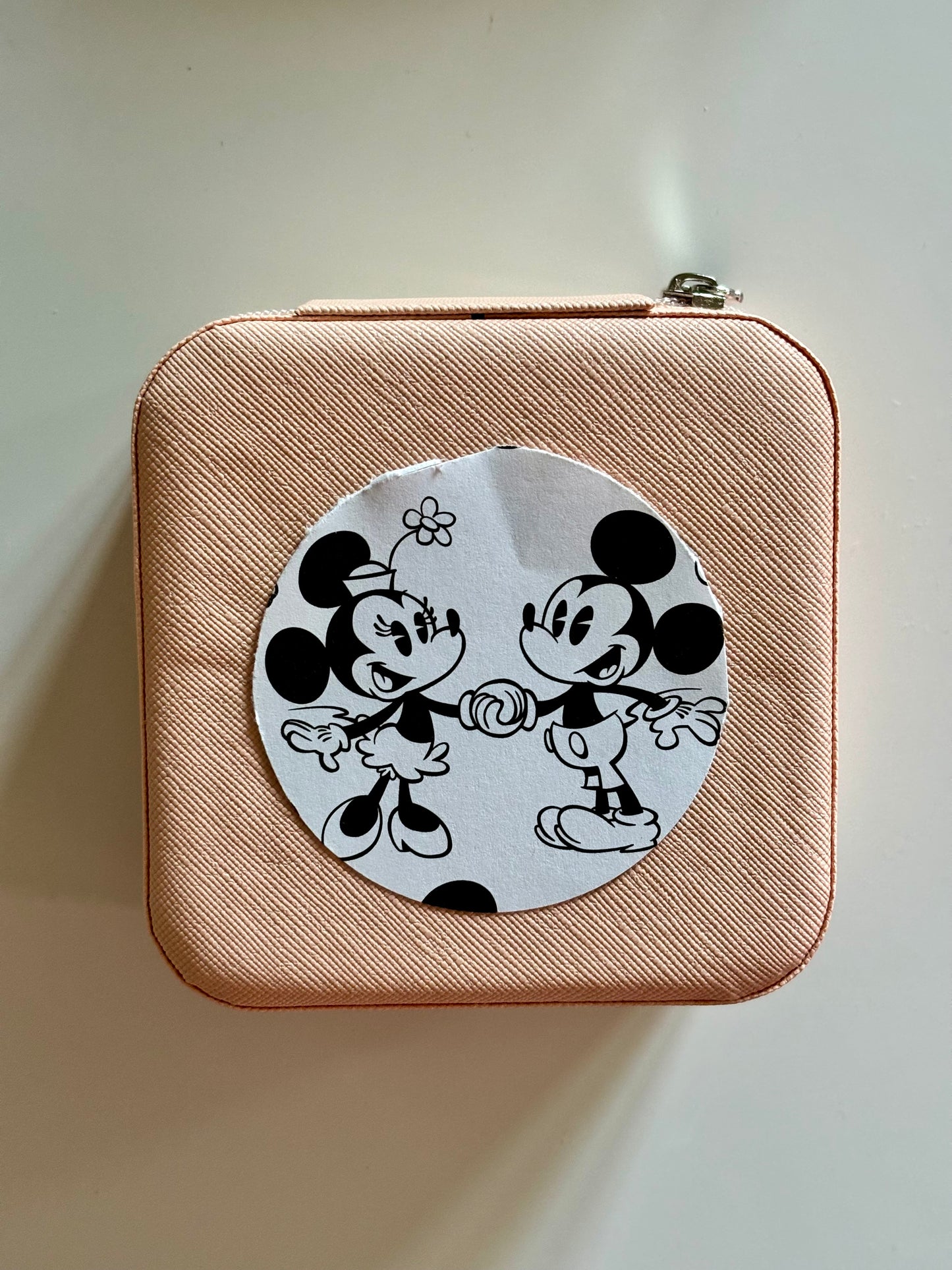 Mick Min Runaway Railway Jewelry Box