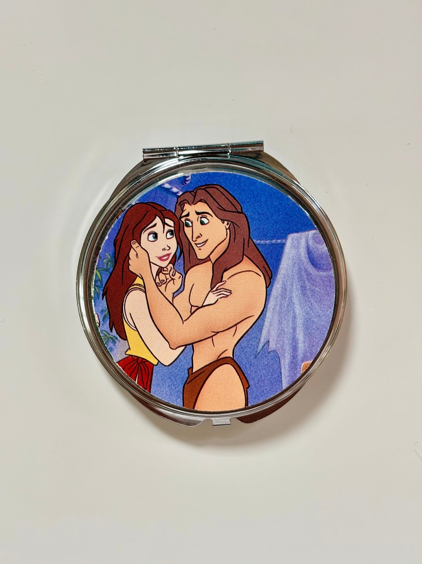Tarzan Mirror