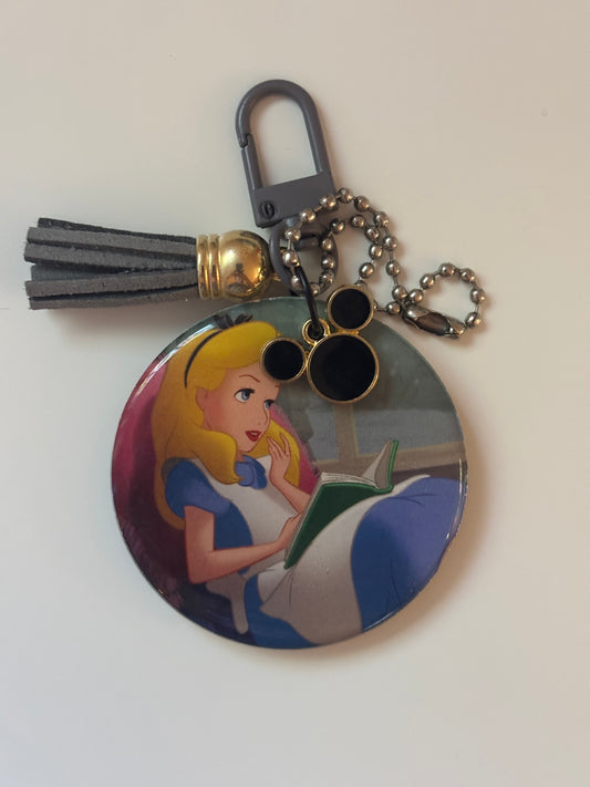 Alice Keychain