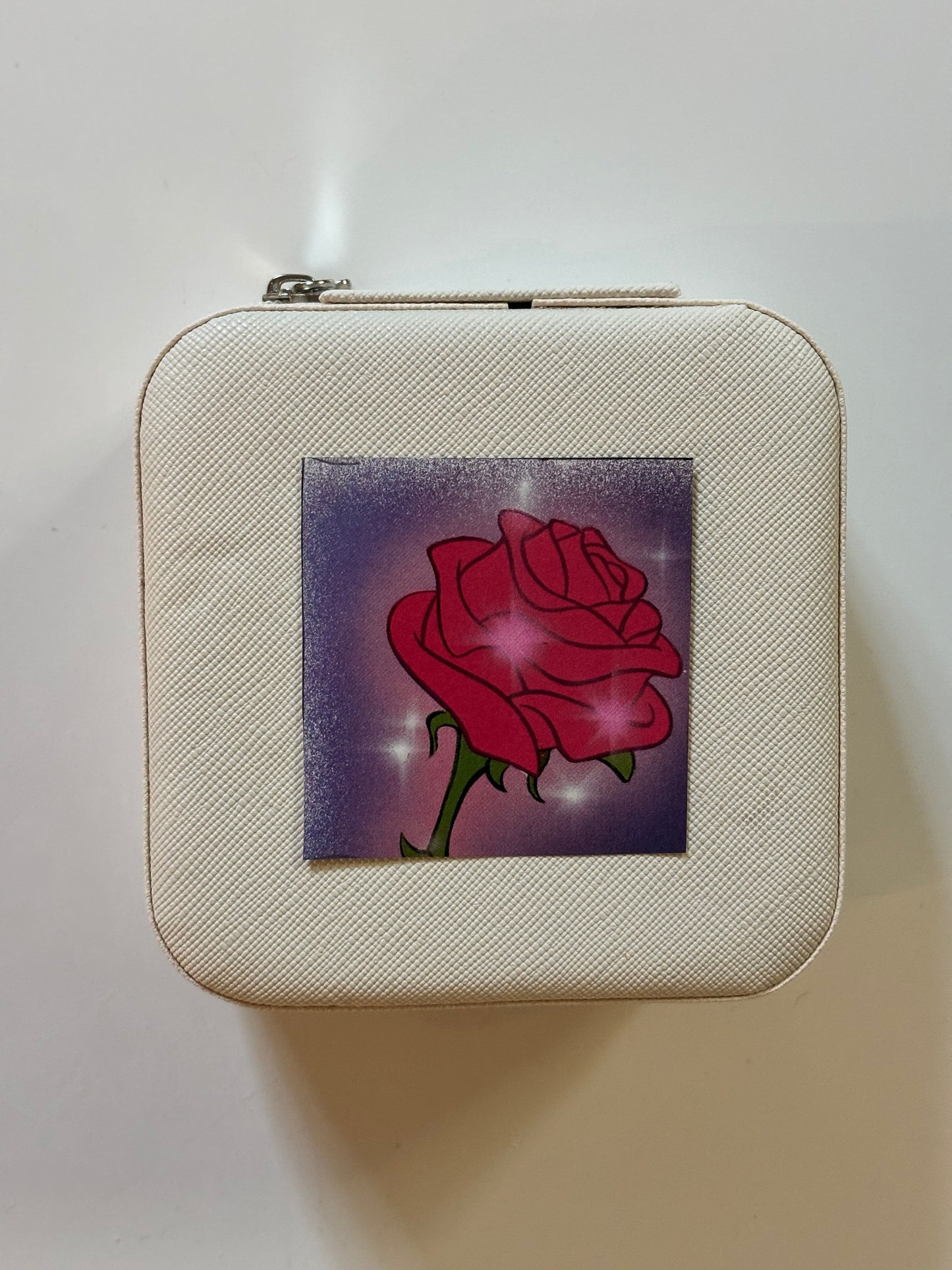 Rose Jewelry Box