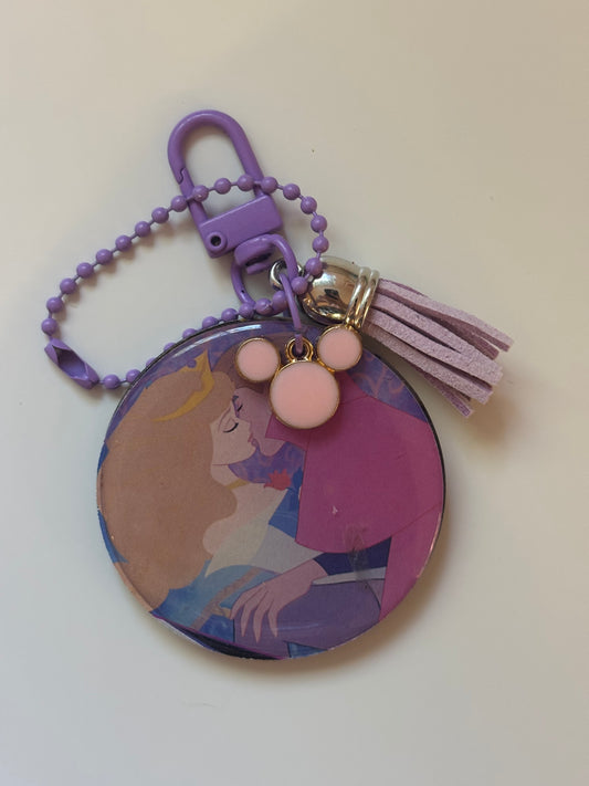 Aurora Keychain