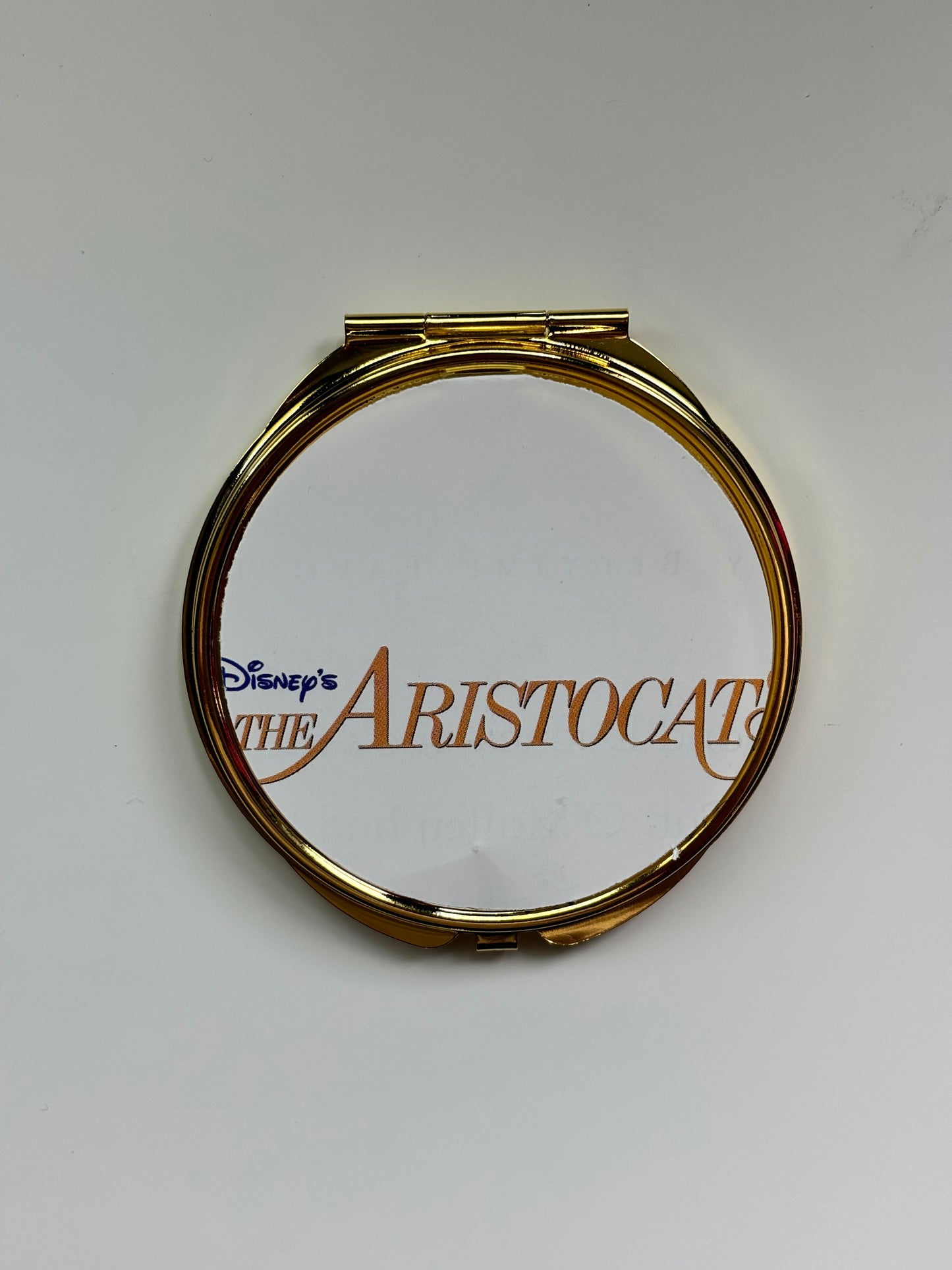 Aristocats Mirror
