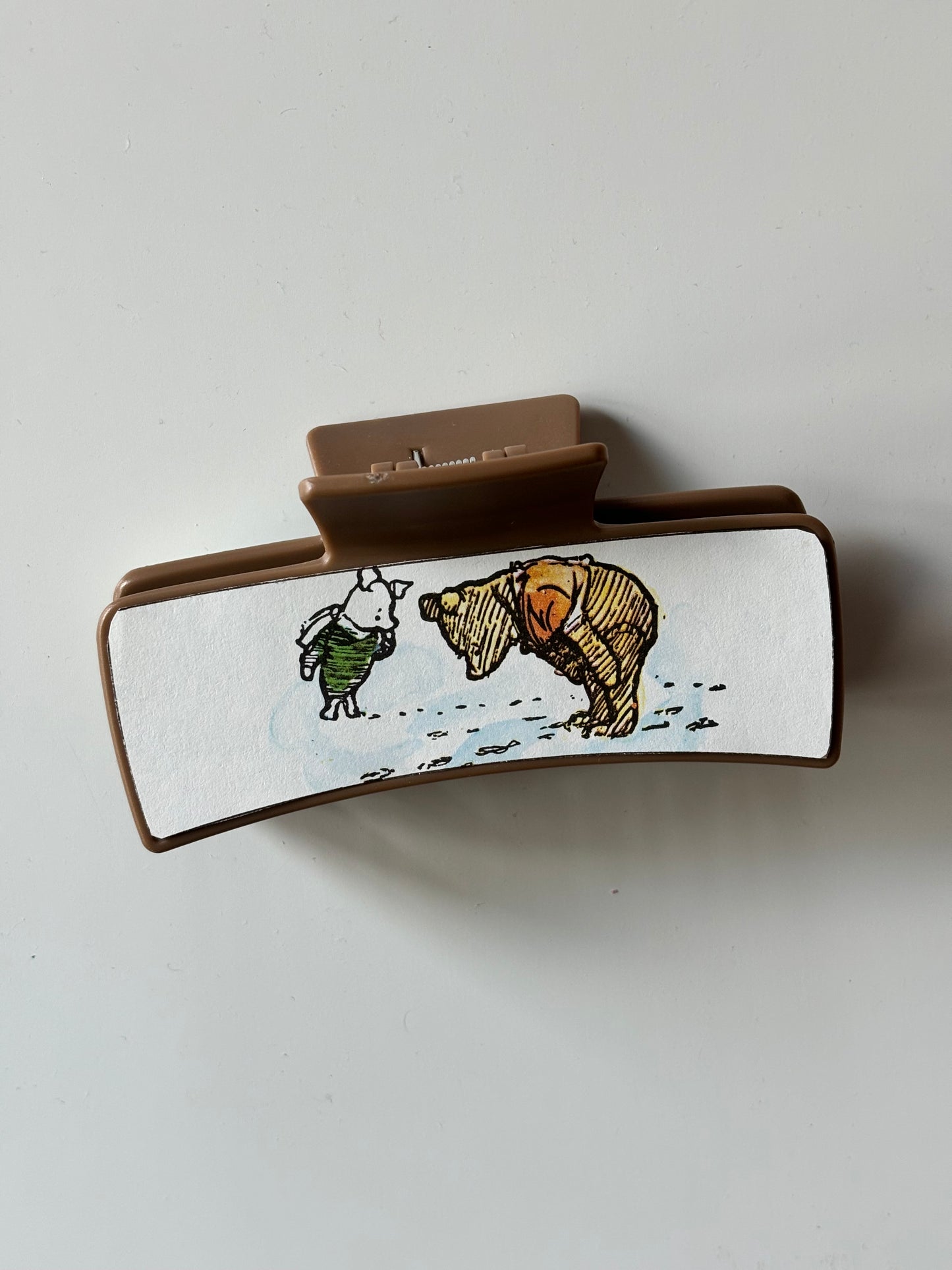 Vintage 100 Acre Hair Clip