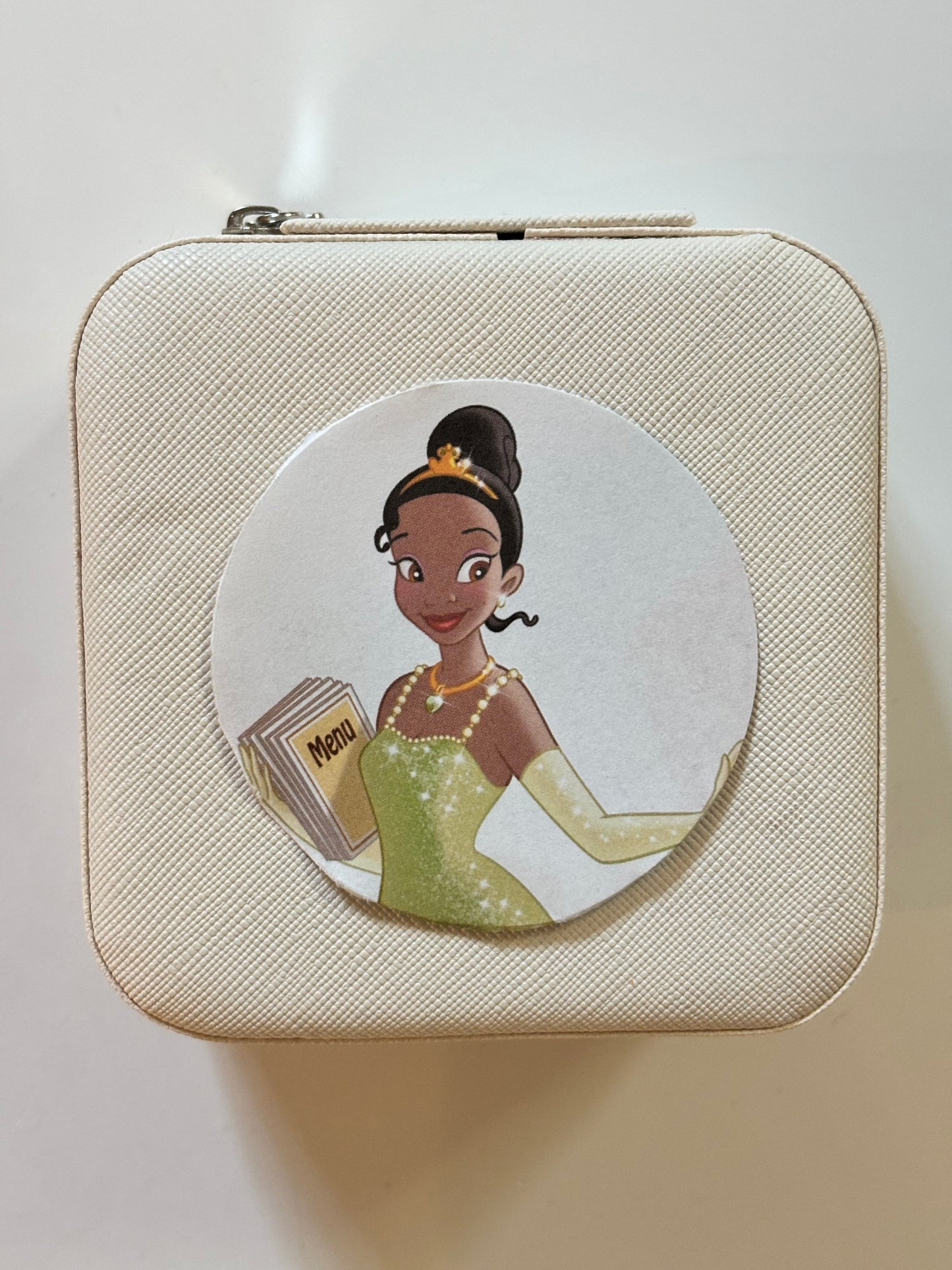 Tiana Jewelry Box