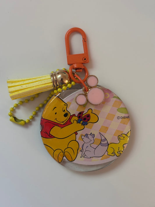 Winnie Keychain
