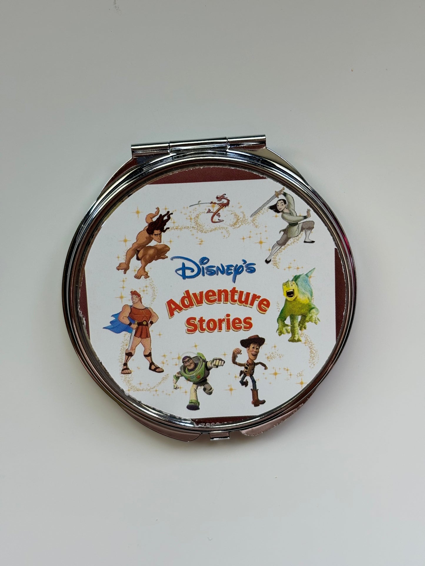 Adventure Stories Mirror
