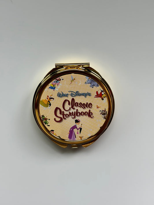 Classic Storybook Compact Container