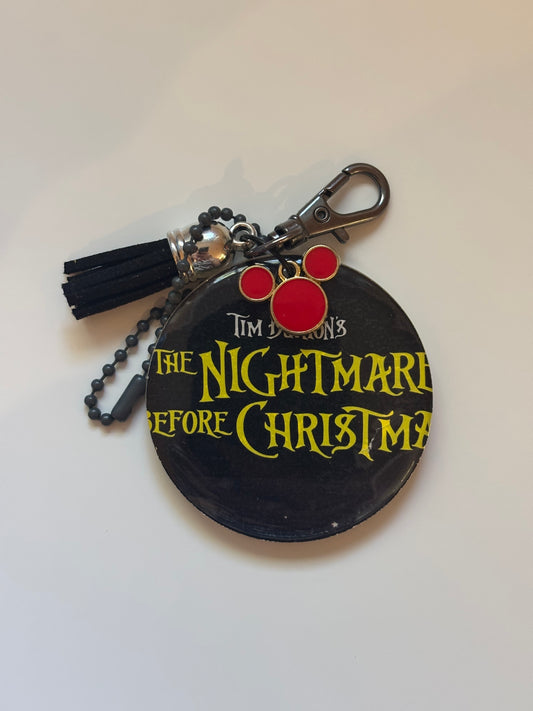 NBC Keychain