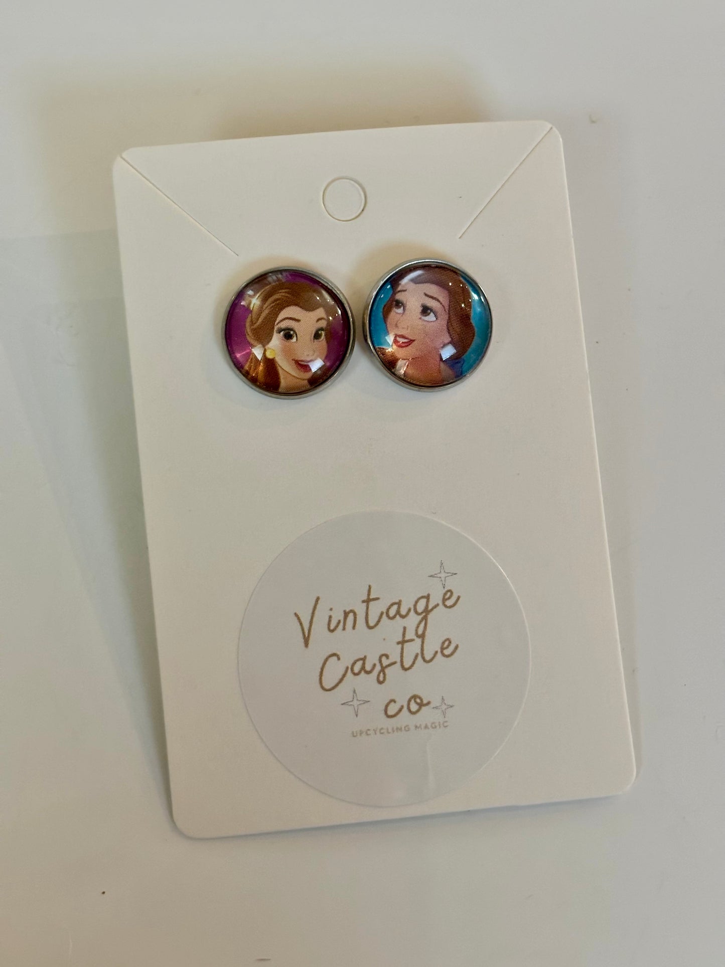 Belle Earrings