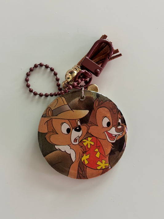 Chip Dale Keychain