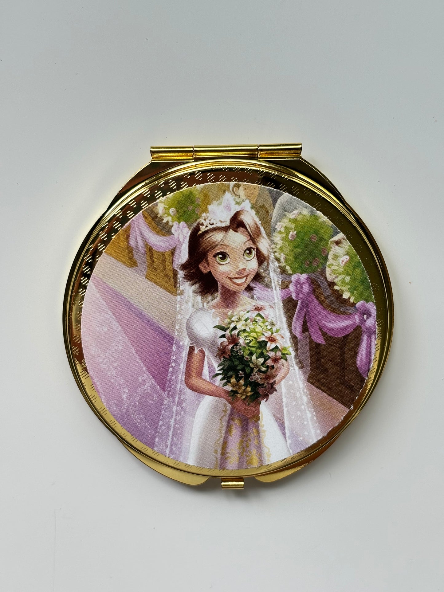 Punzie Wedding Mirror