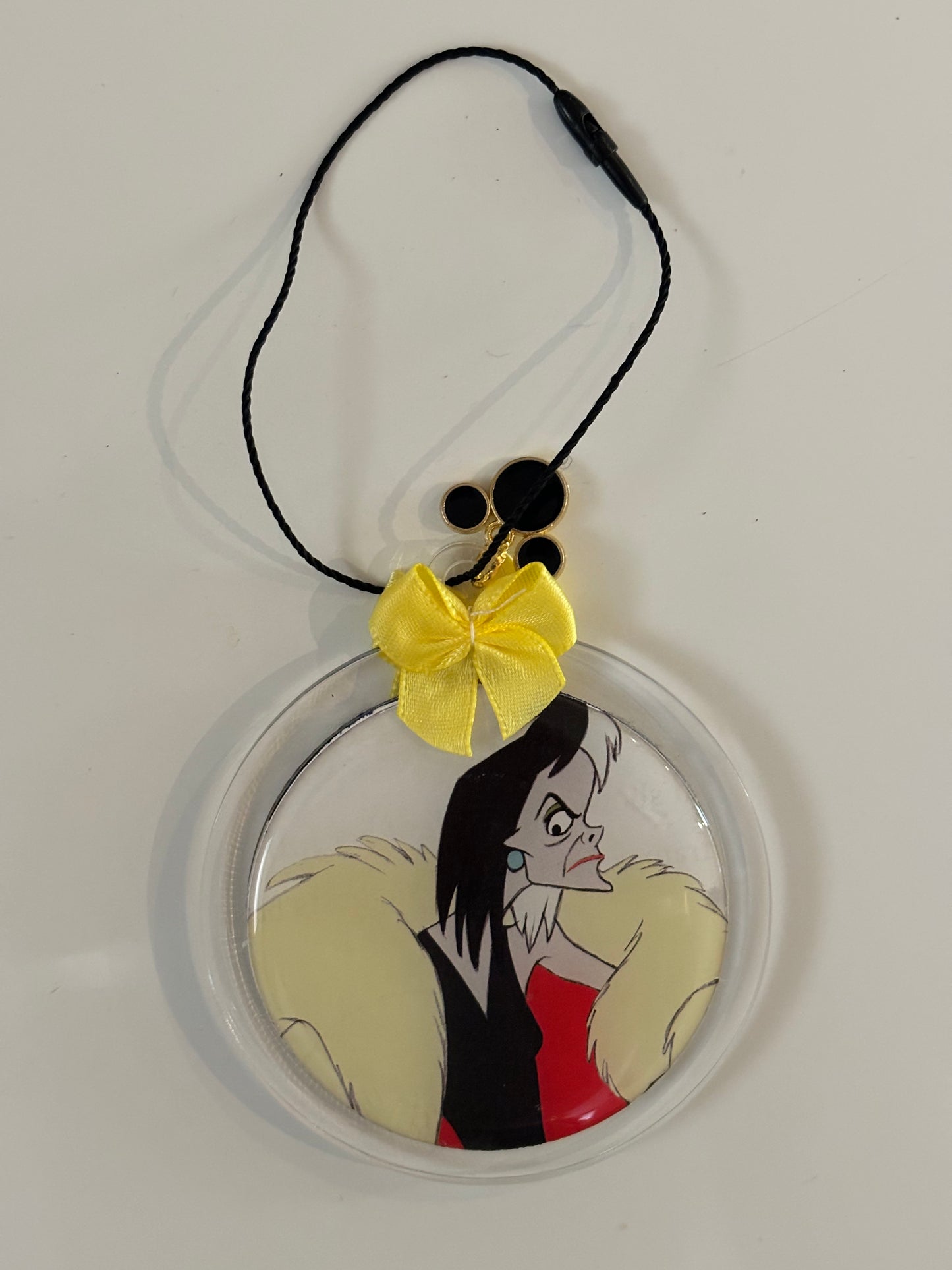 Cruella Ornament