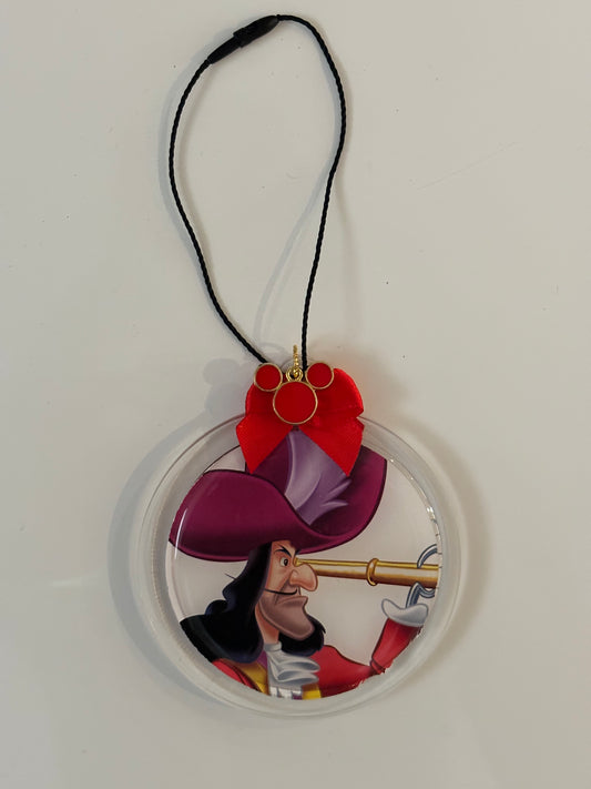 Captain Hook Ornament