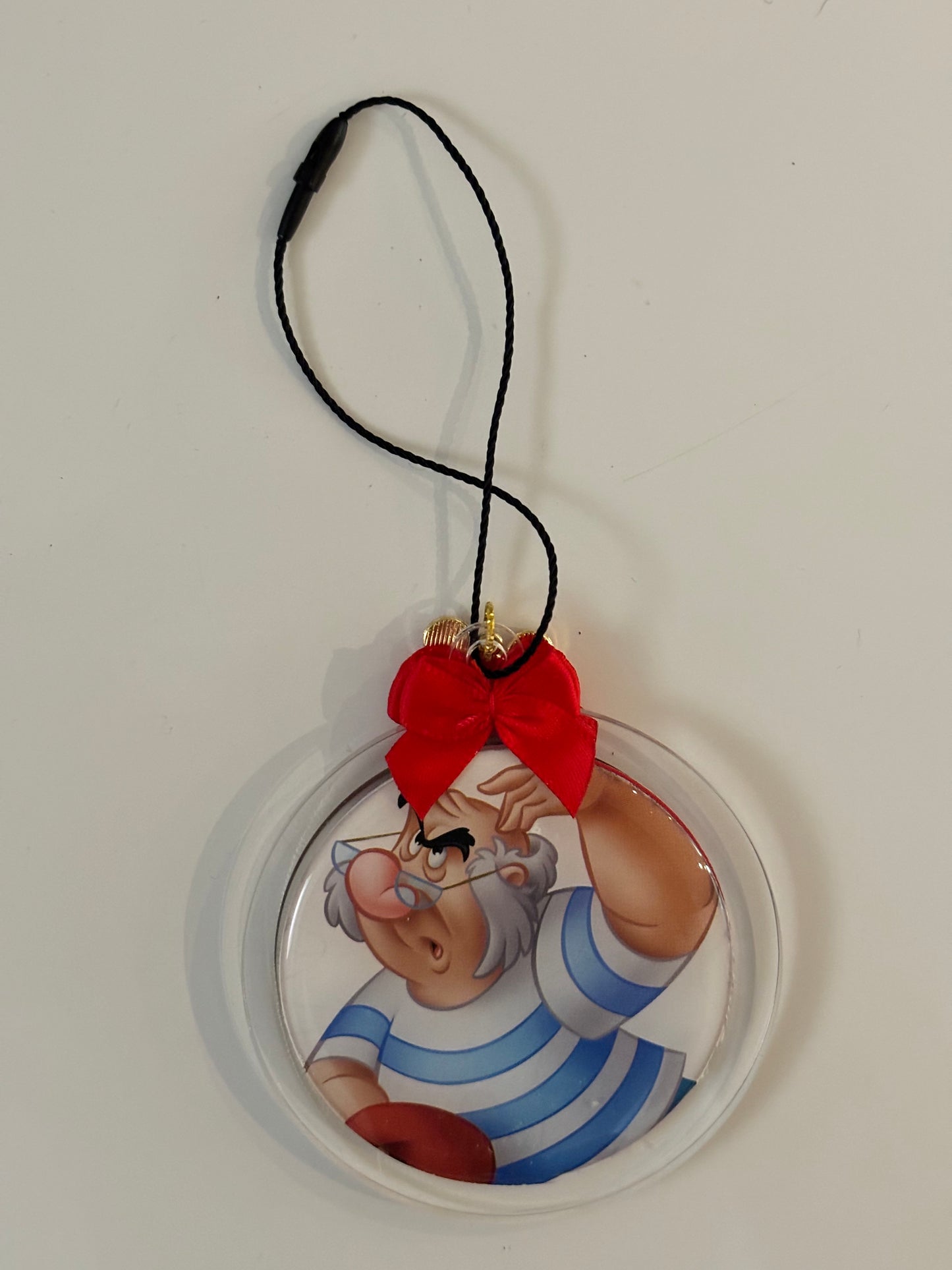 Captain Hook Ornament